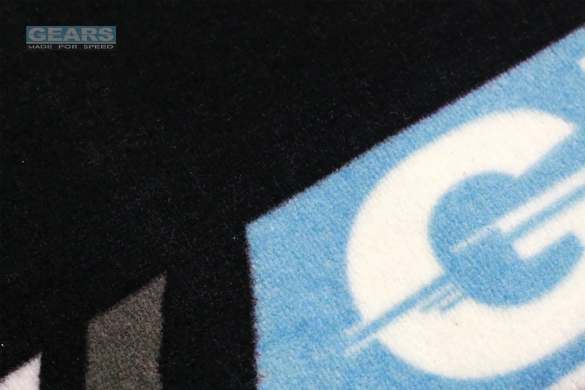 2020 Gears Racing Design Nylon Racing Pit Mat 230x80cm GRD-2007-PM - Image 4