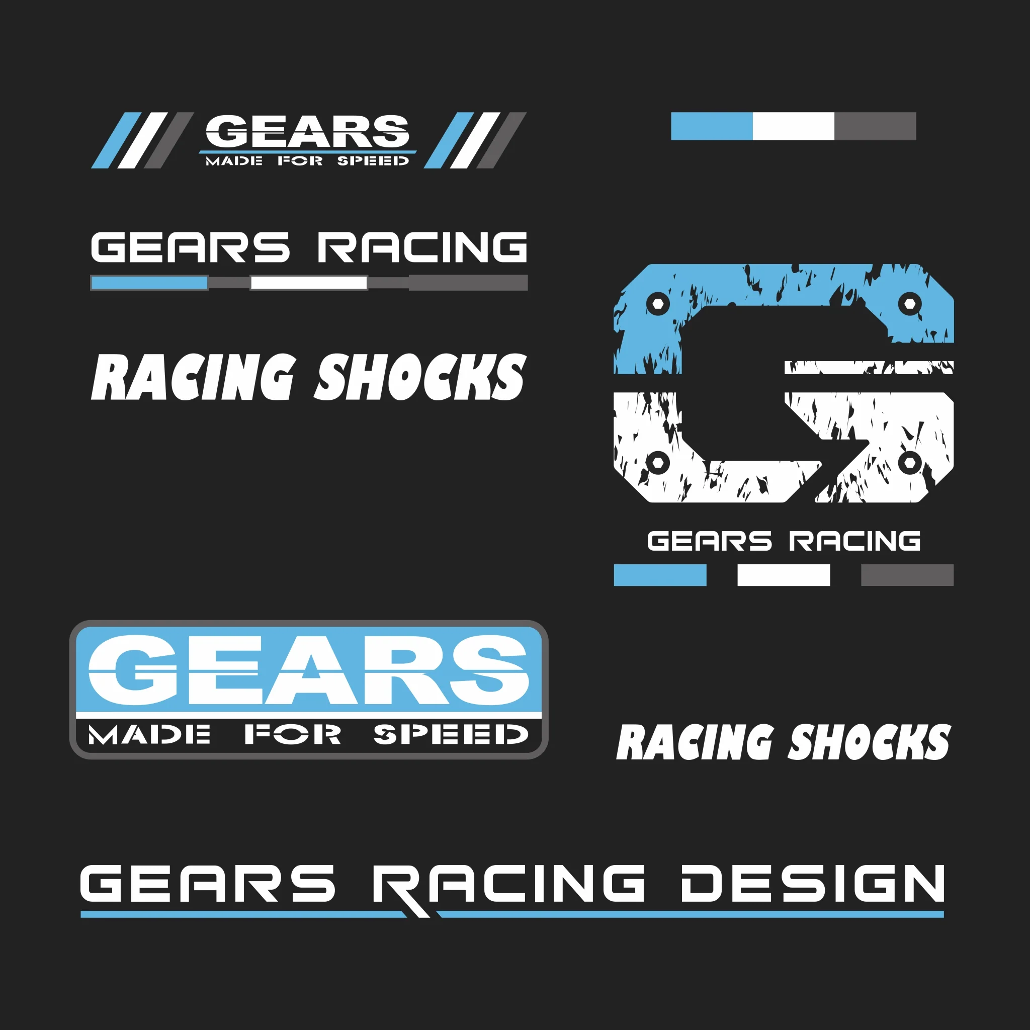 2021 Gears Racing Design Big Fist G Hoody GRD-2101-HD2 - Image 4