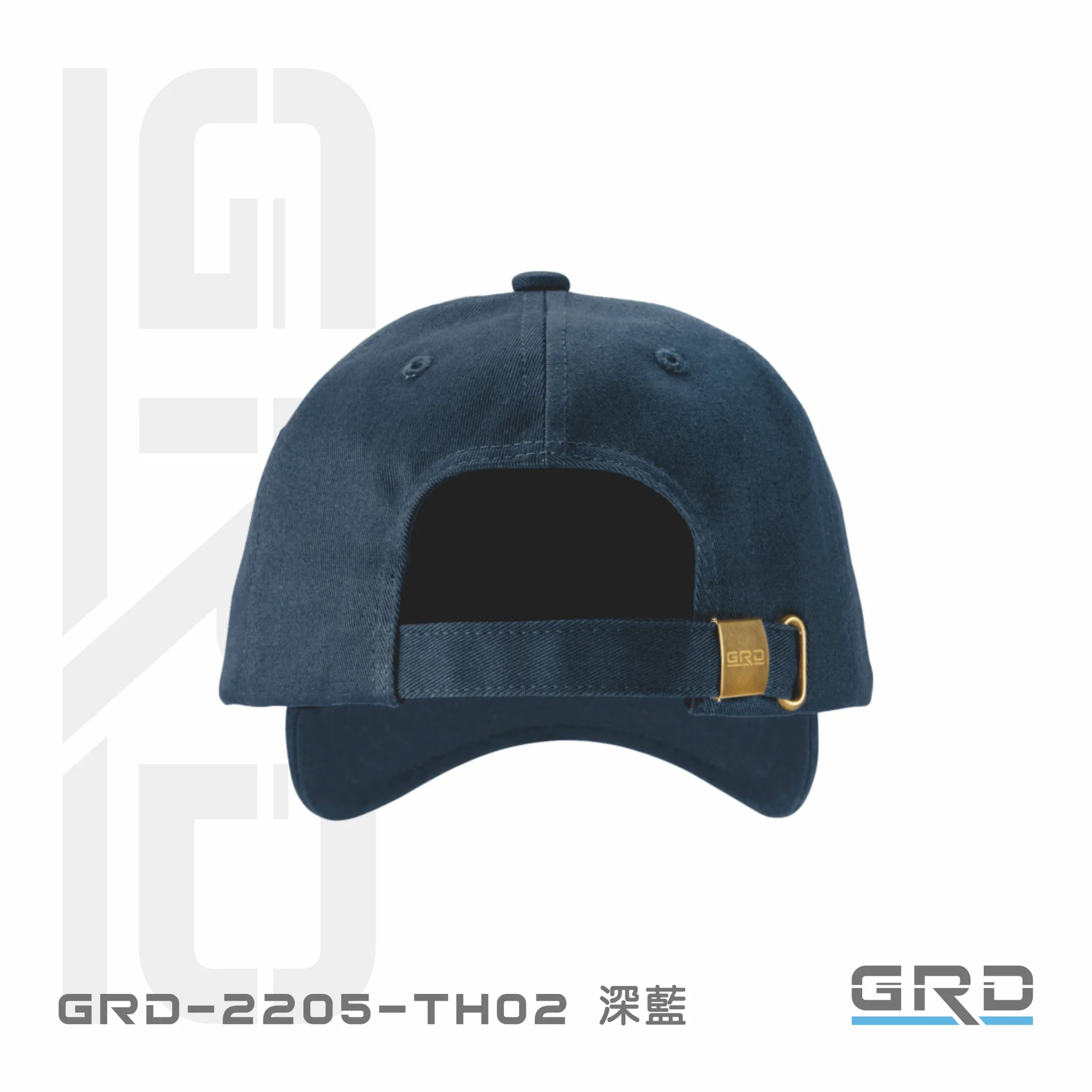 2022 GEARS RACING DESIGN GRD TRUCKER HAT GRD-2205-TH02 - Image 3