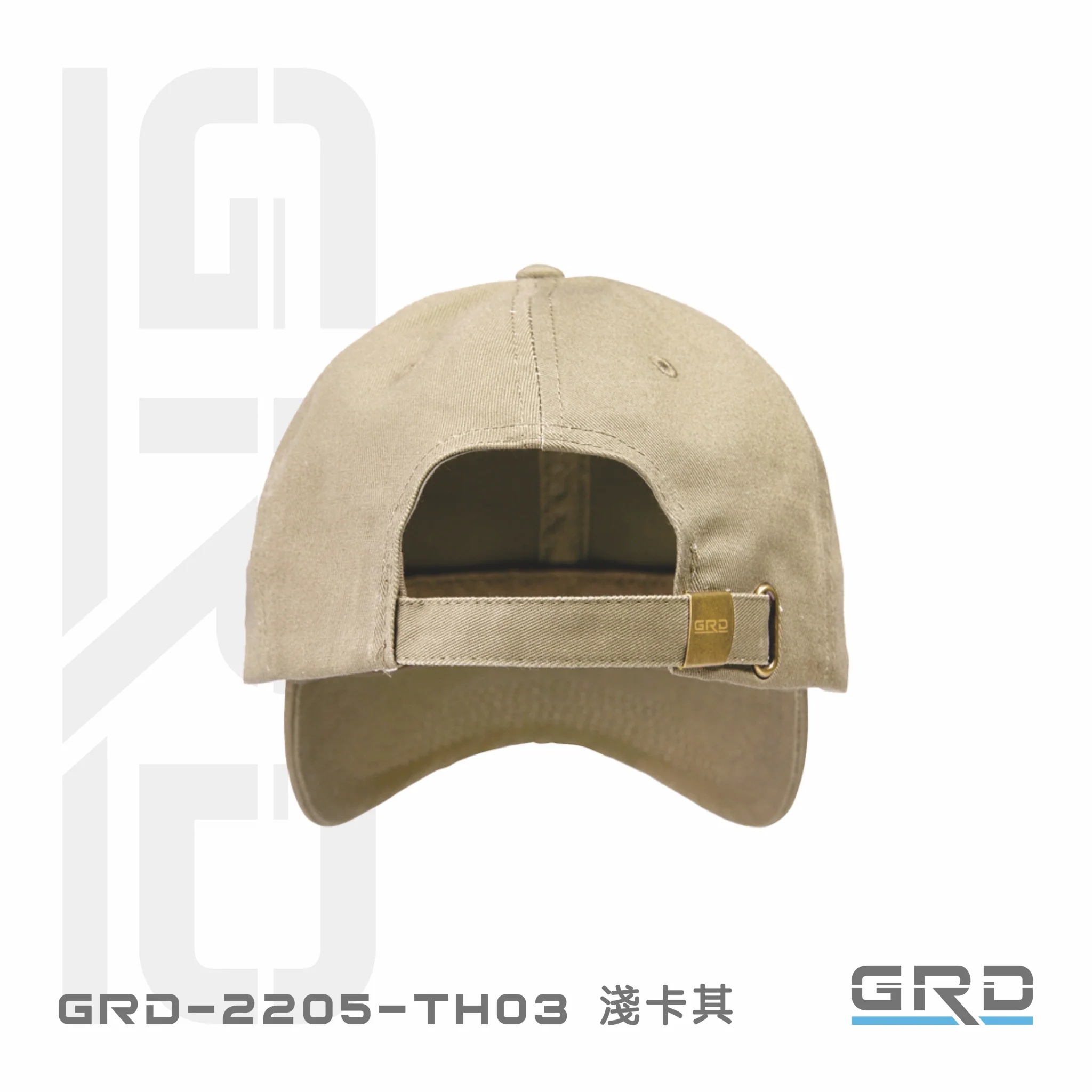 2022 GEARS RACING DESIGN GRD TRUCKER HAT GRD-2205-TH03 - Image 3