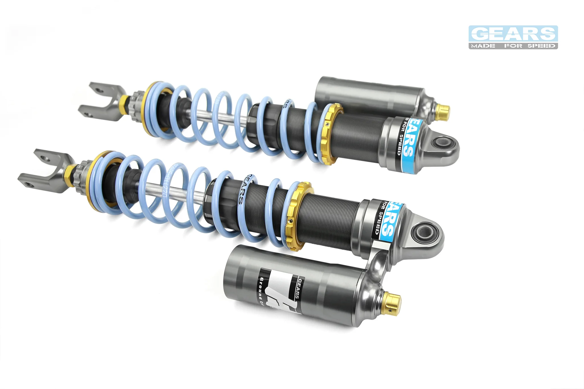 Bullet RS 80 Damping H - Image 4
