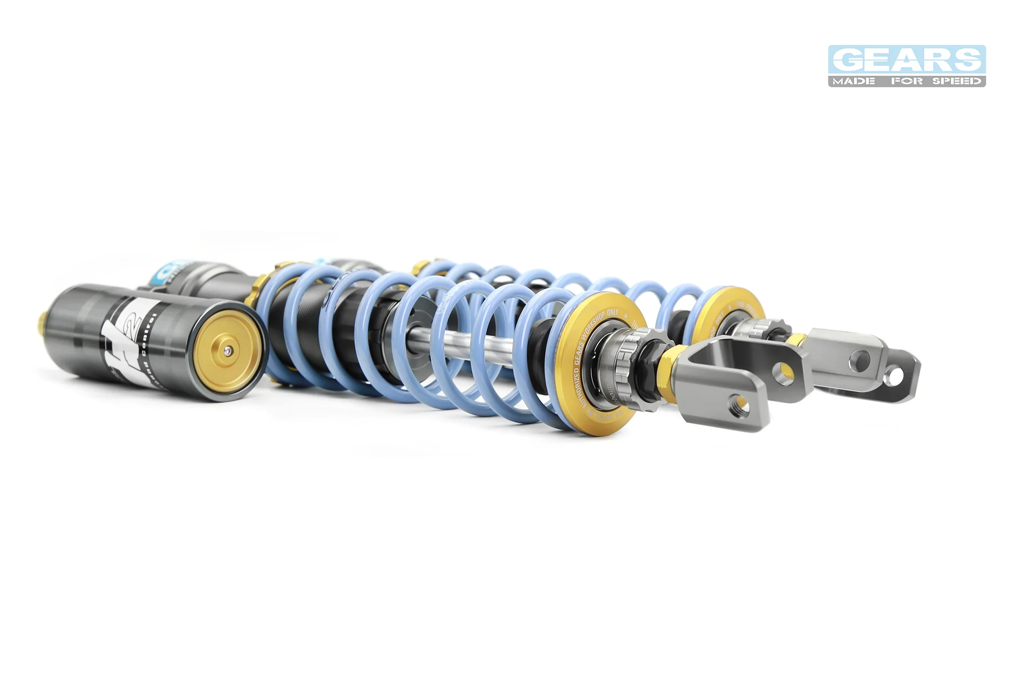 Bullet RS 80 Damping H - Image 5