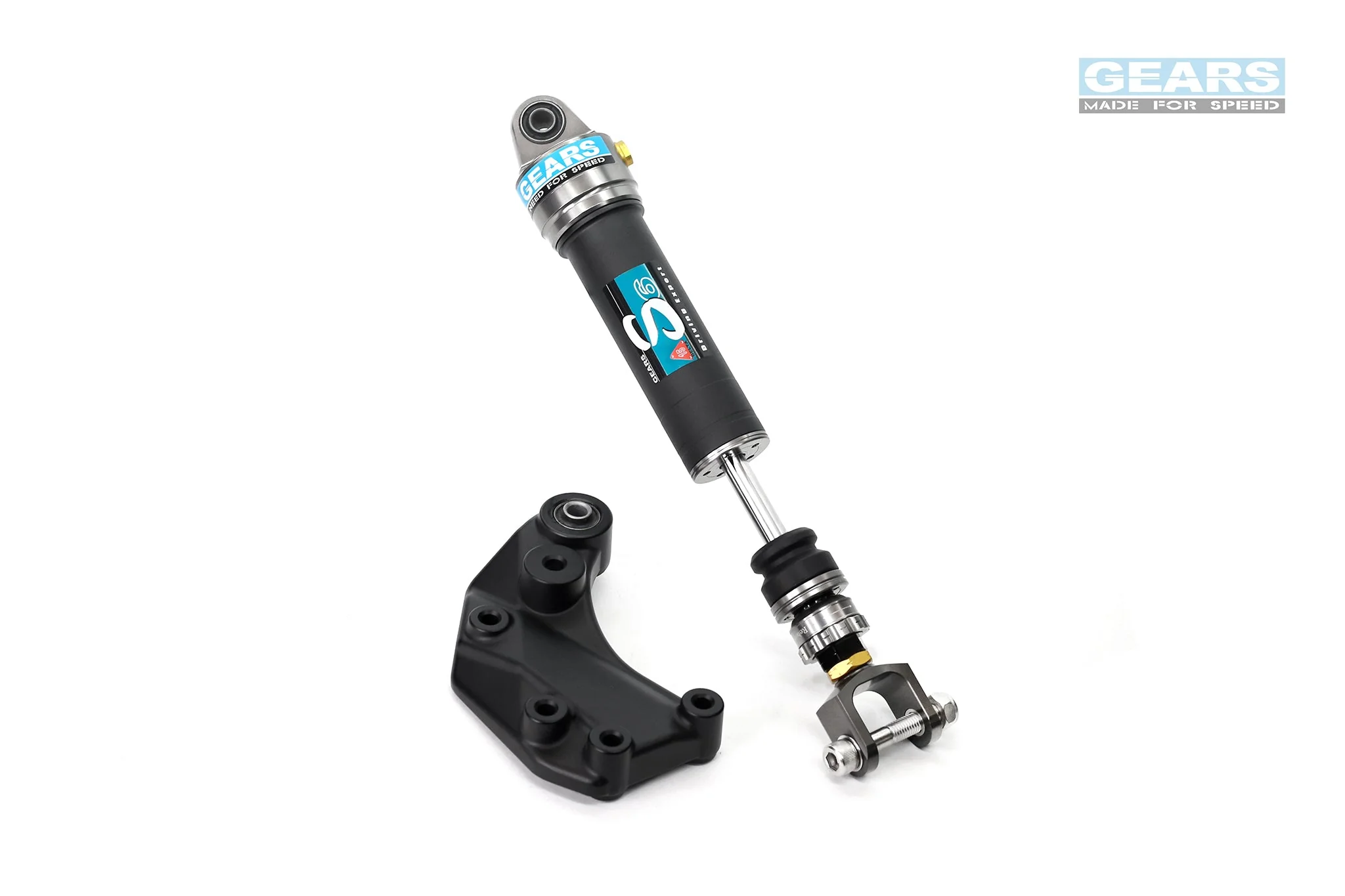 KYMCO RCS Moto (23~) ETD Rear Suspension
