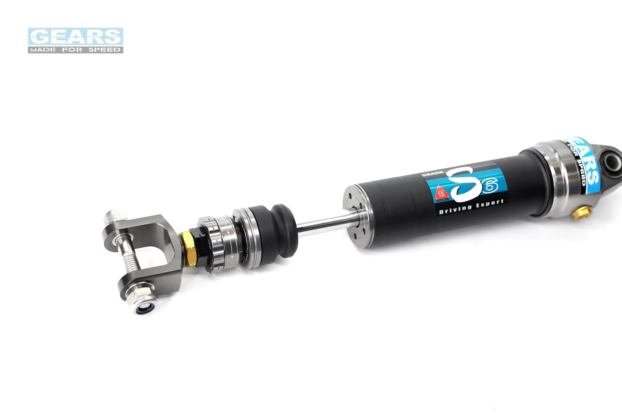 KYMCO RCS Moto (23~) ETD Rear Suspension - Image 3