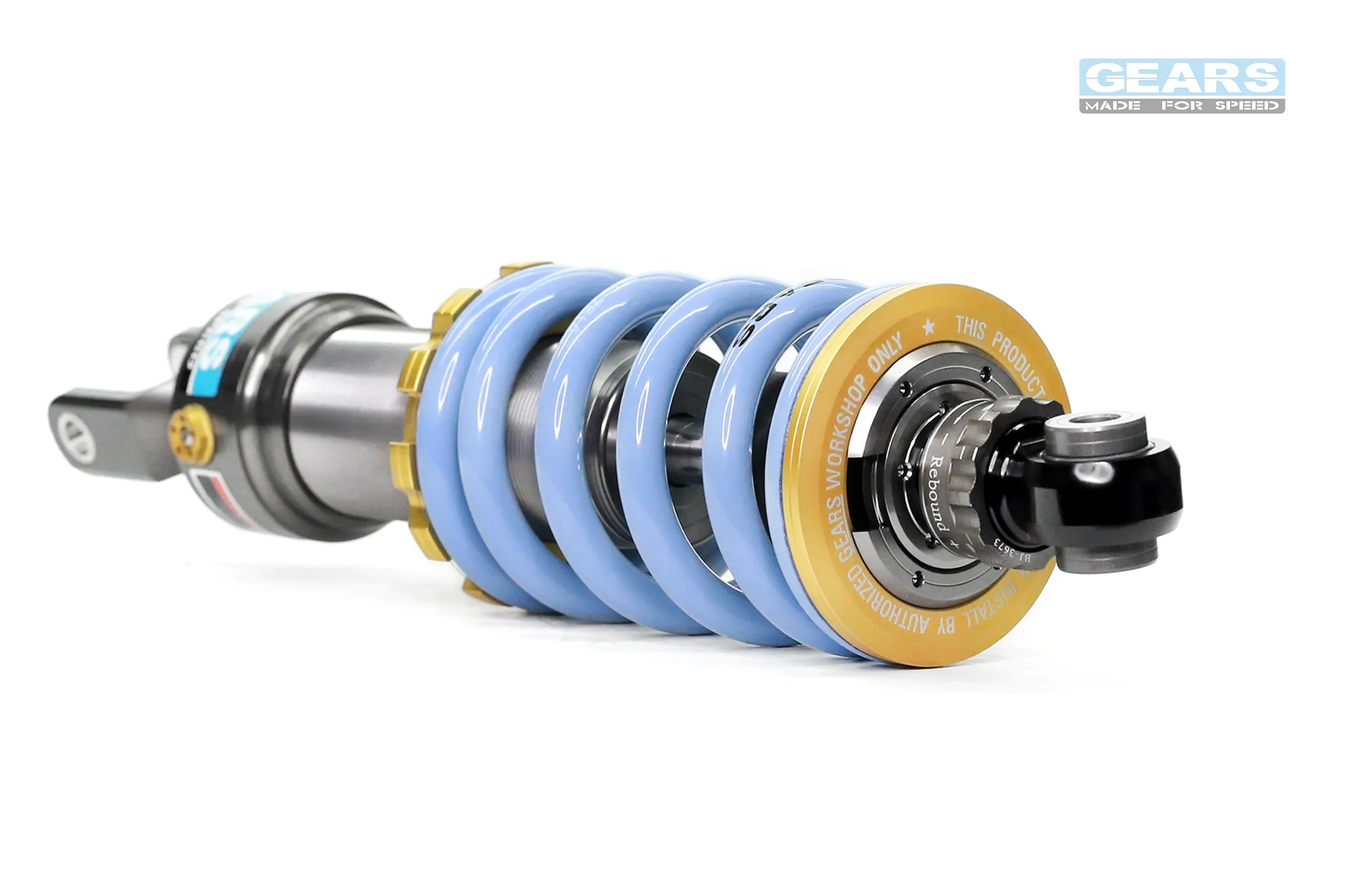 APRILIA SRV 850 EV Rear Suspension - Image 6