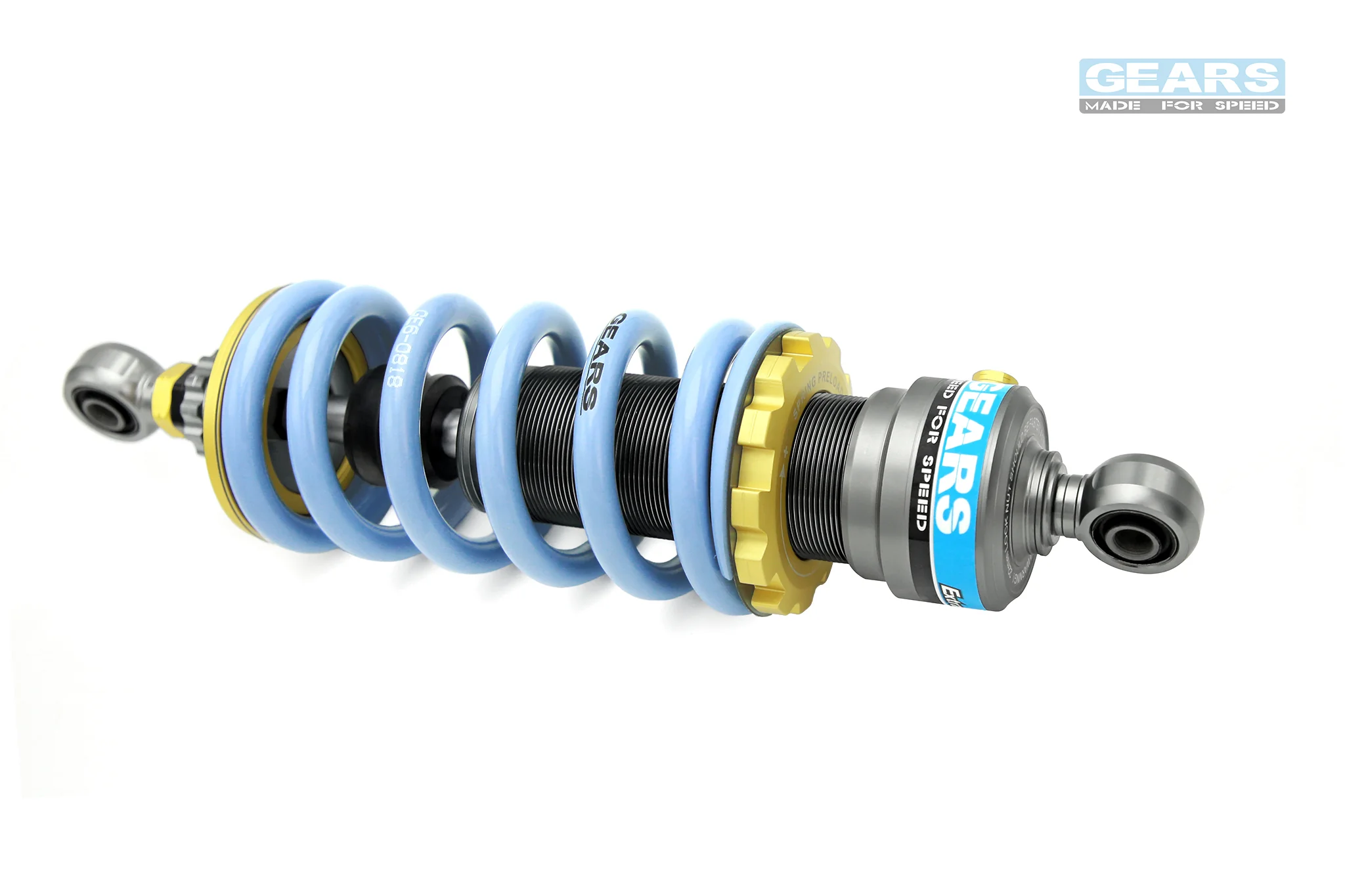 CPI SM250 EV Rear Suspension - Image 4