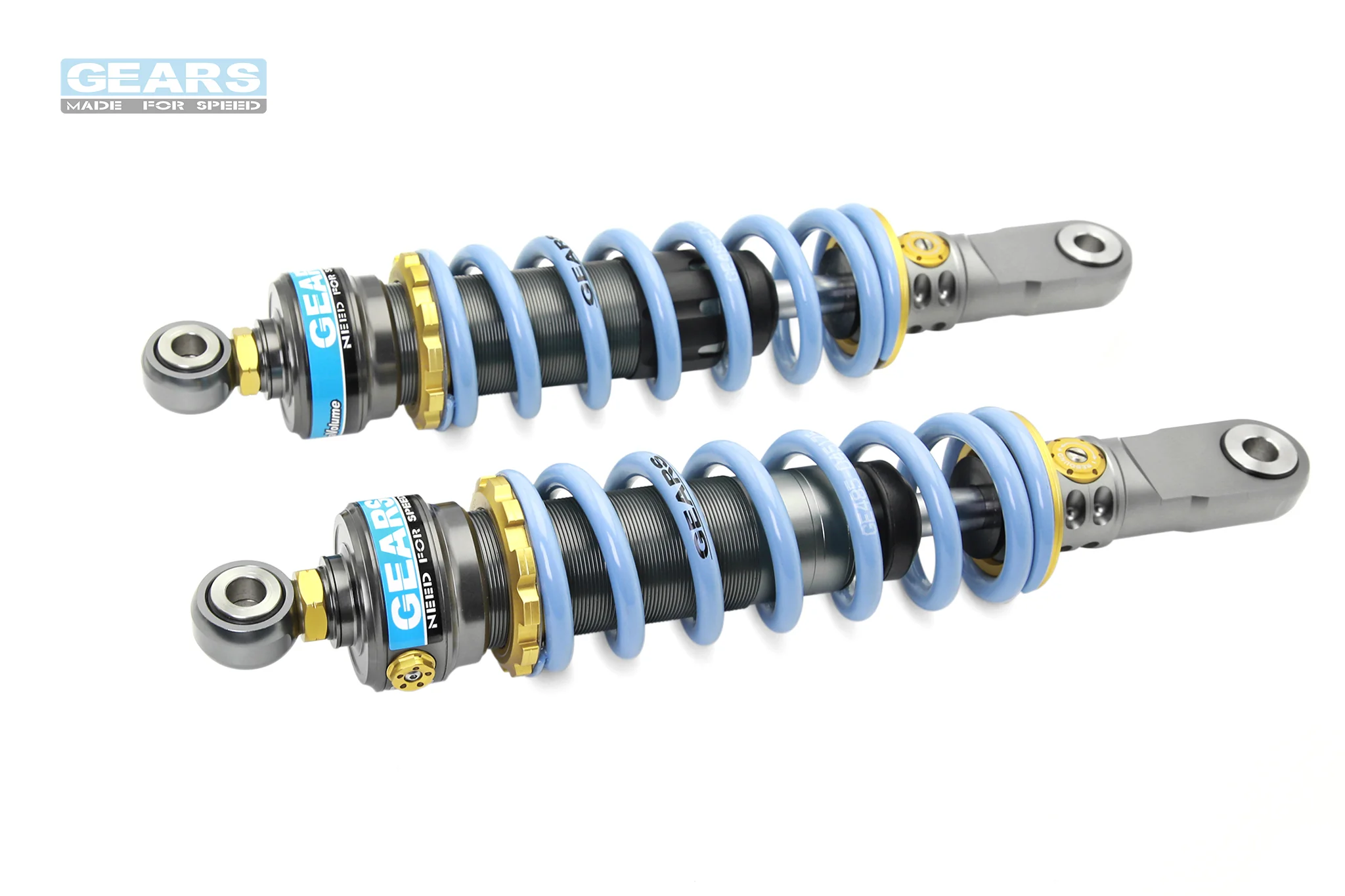 GOGORO Pulse (24~) EV Rear Suspension - Image 2