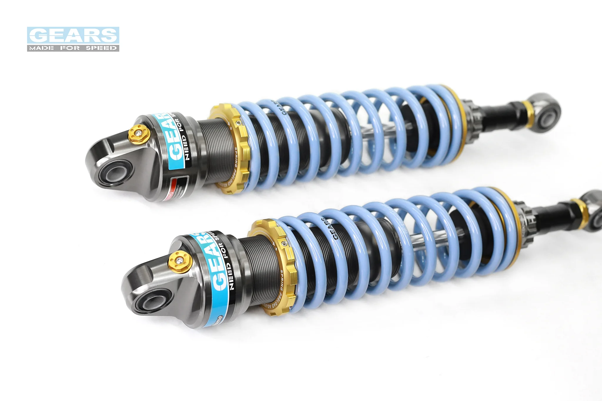 HONDA CROSS CUB 110 EV Rear Suspension - Image 2