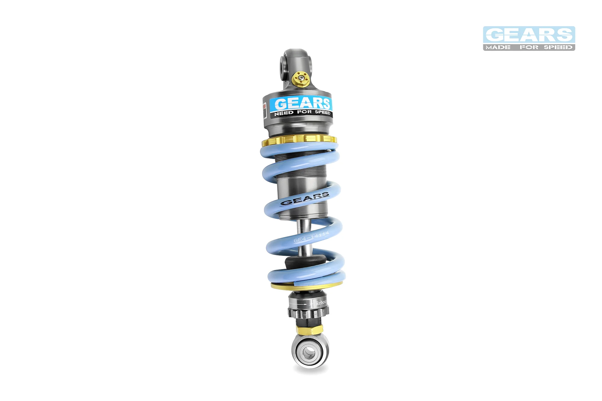 HONDA Grom 125 (21~) EV Rear Suspension