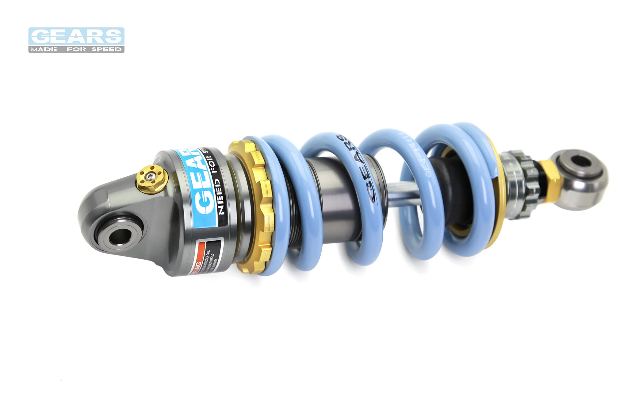 HONDA Grom 125 (21~) EV Rear Suspension - Image 2