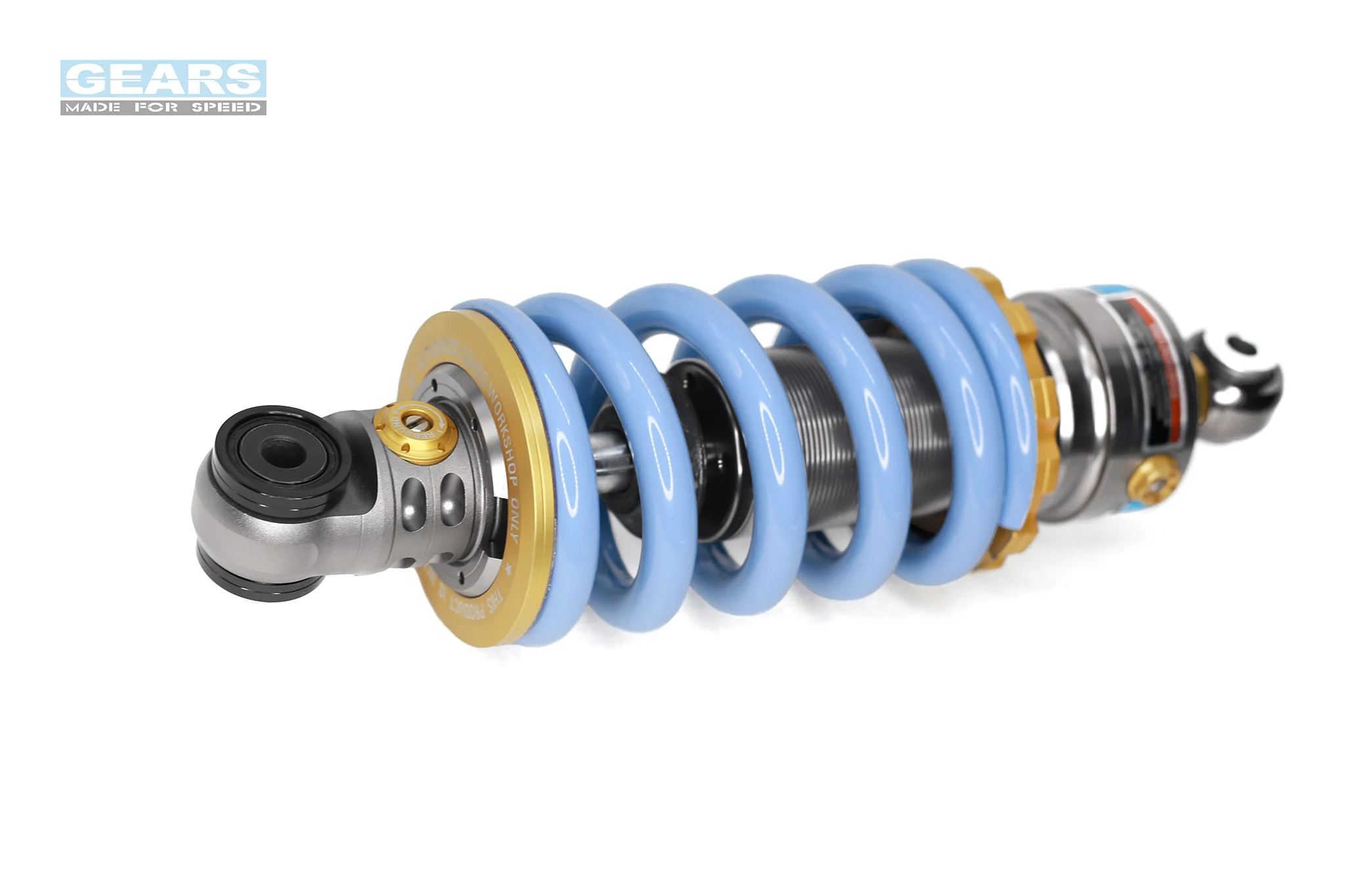 HONDA CB900F EV Rear Suspension - Image 3