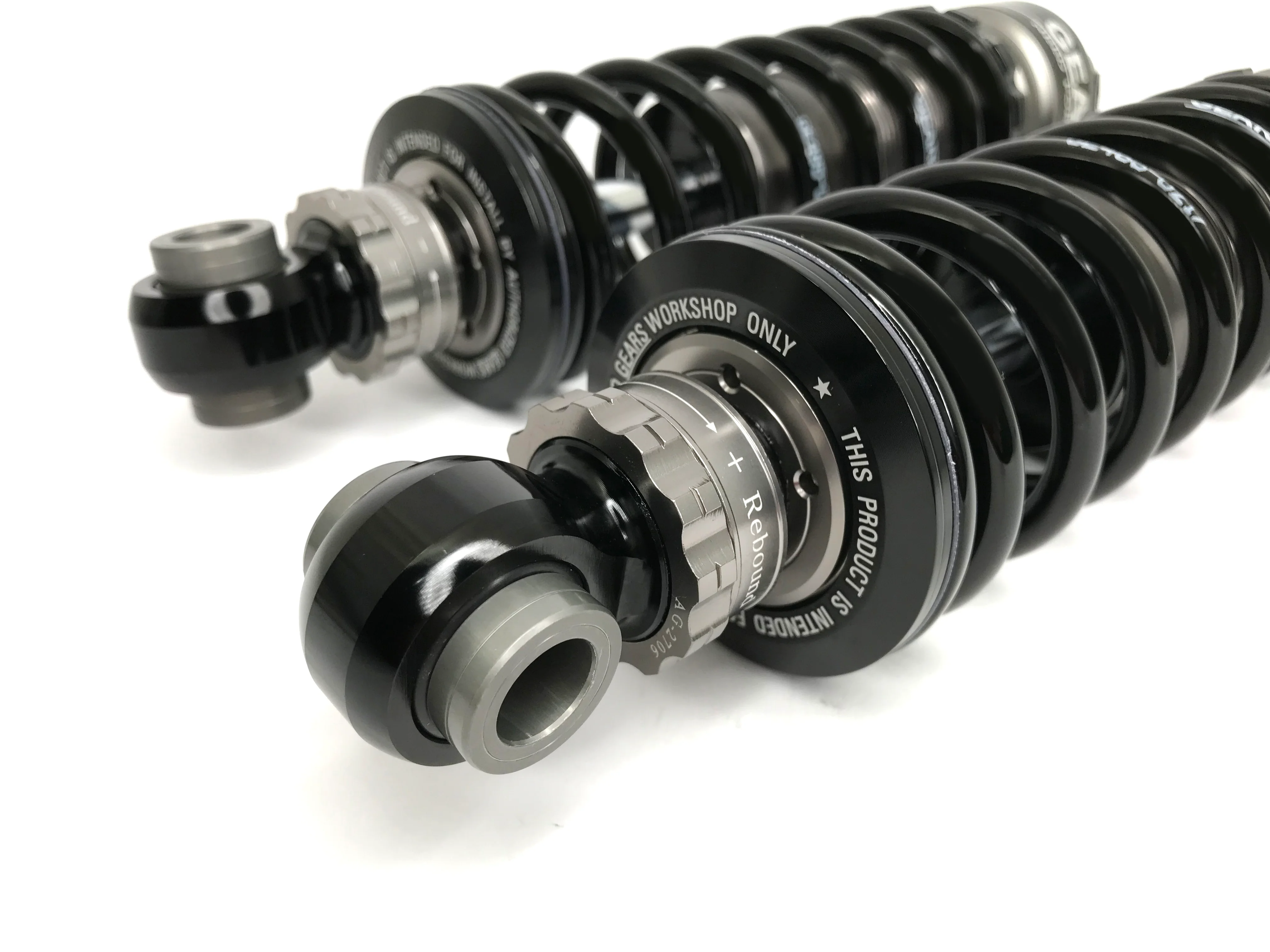 HARLEY DAVIDSON SPORTSTER XL1200 EV Rear Suspension - Image 3