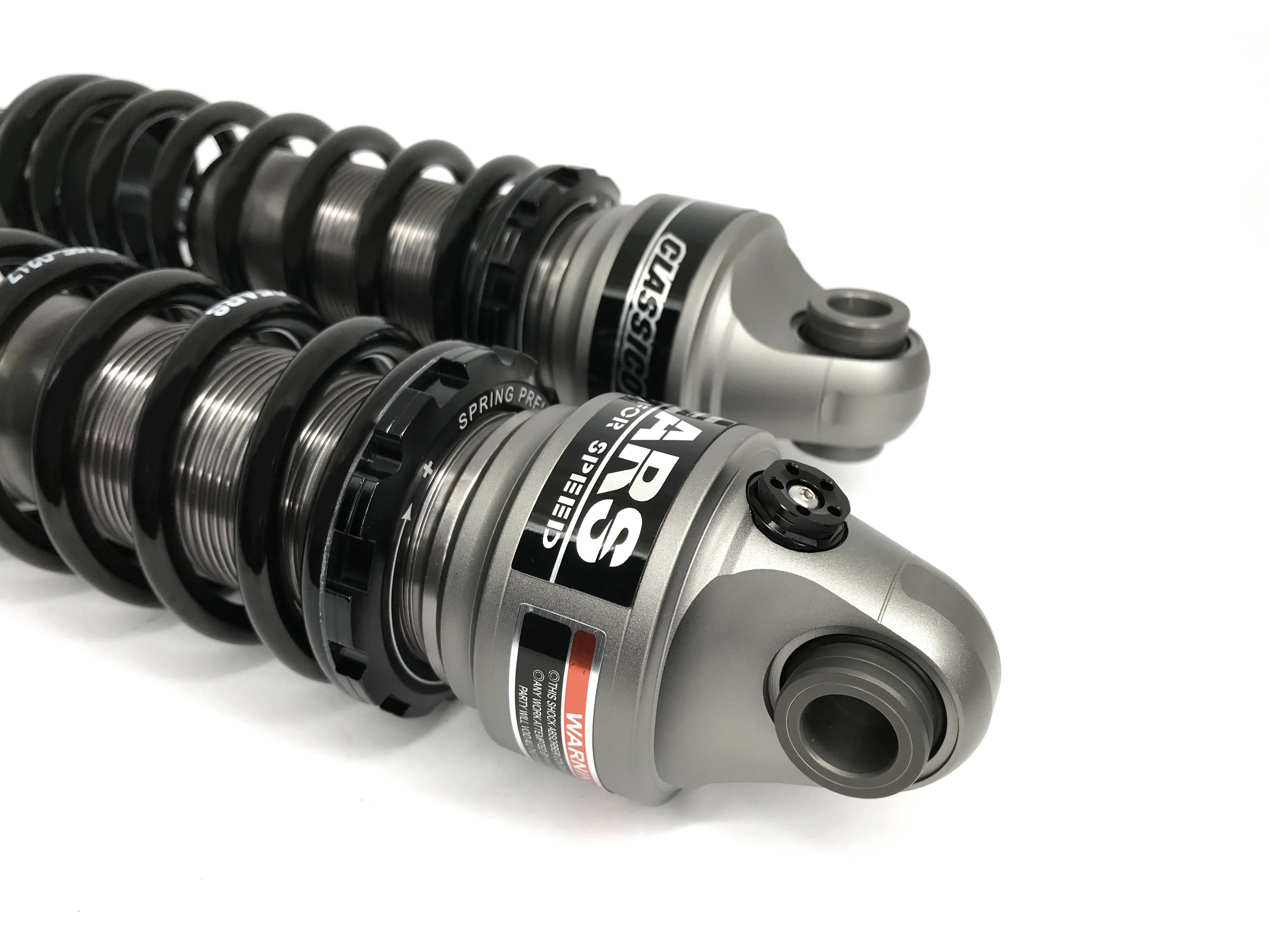 HARLEY DAVIDSON SPORTSTER XL1200 EV Rear Suspension - Image 4