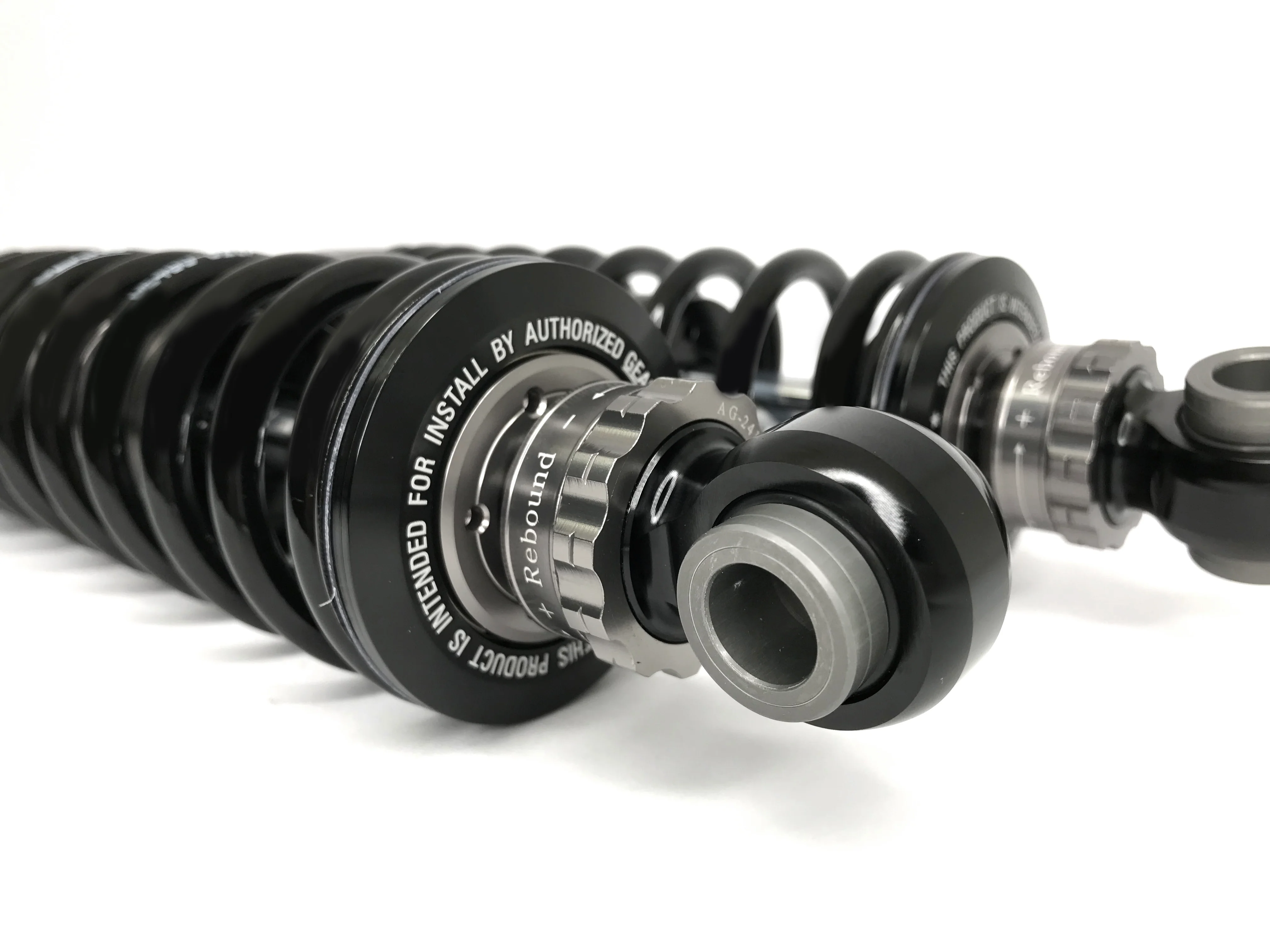 HARLEY DAVIDSON SPORTSTER XL1200 EV Rear Suspension - Image 5