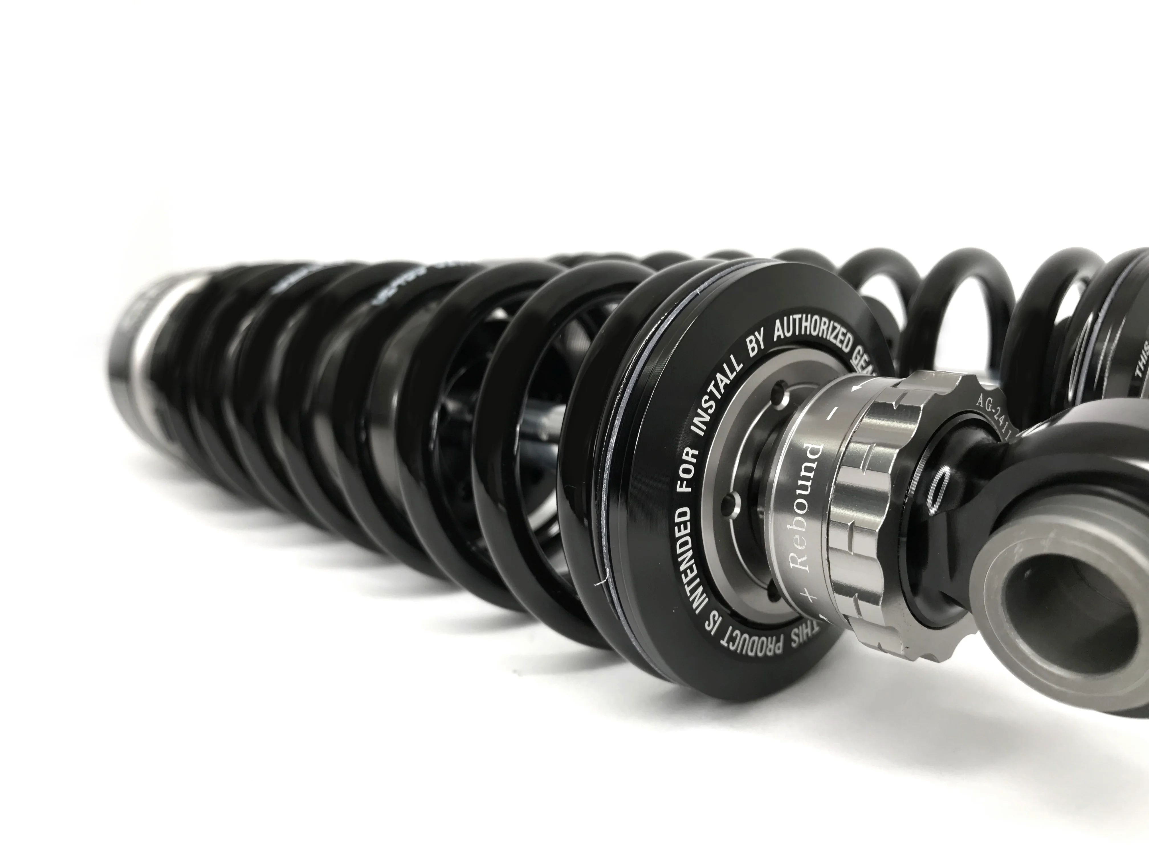 HARLEY DAVIDSON SPORTSTER XL1200 EV Rear Suspension - Image 6