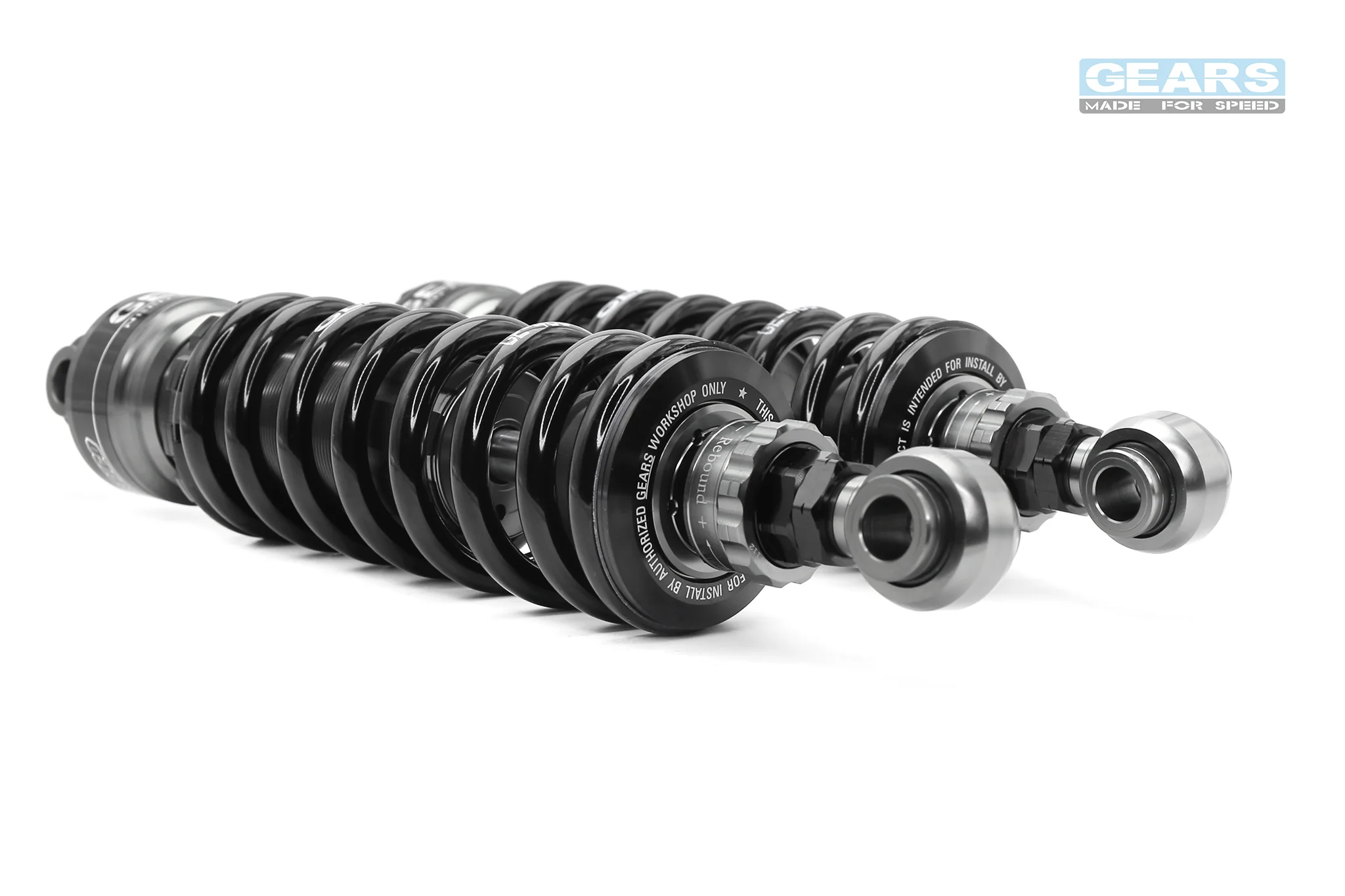 HARLEY DAVIDSON DYNA FatBob (08~17) EV Rear Suspension - Image 5