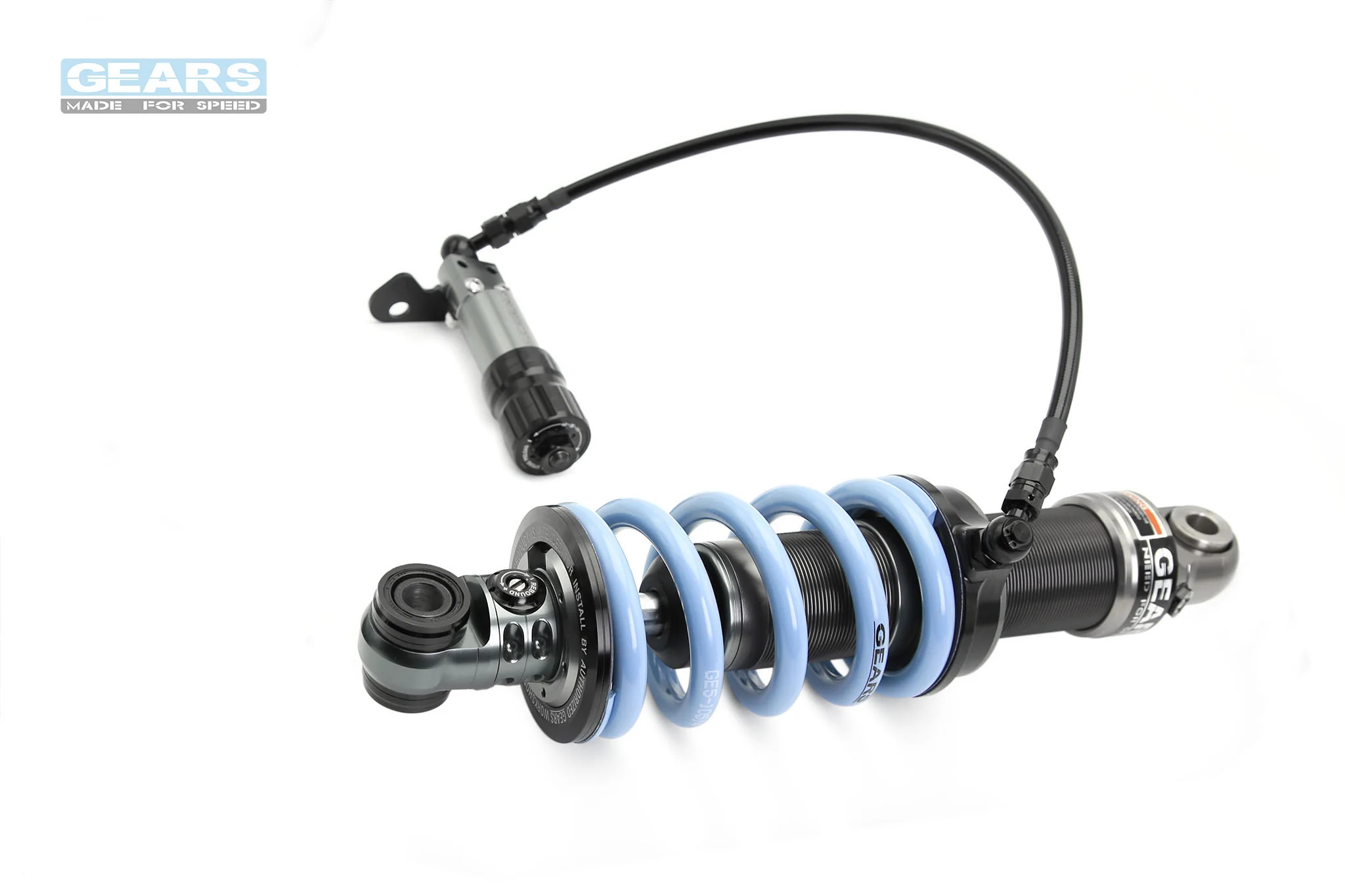 HARLEY DAVIDSON FLHCS Heritage Classic 114 (17~) EV Rear Suspension - Image 4