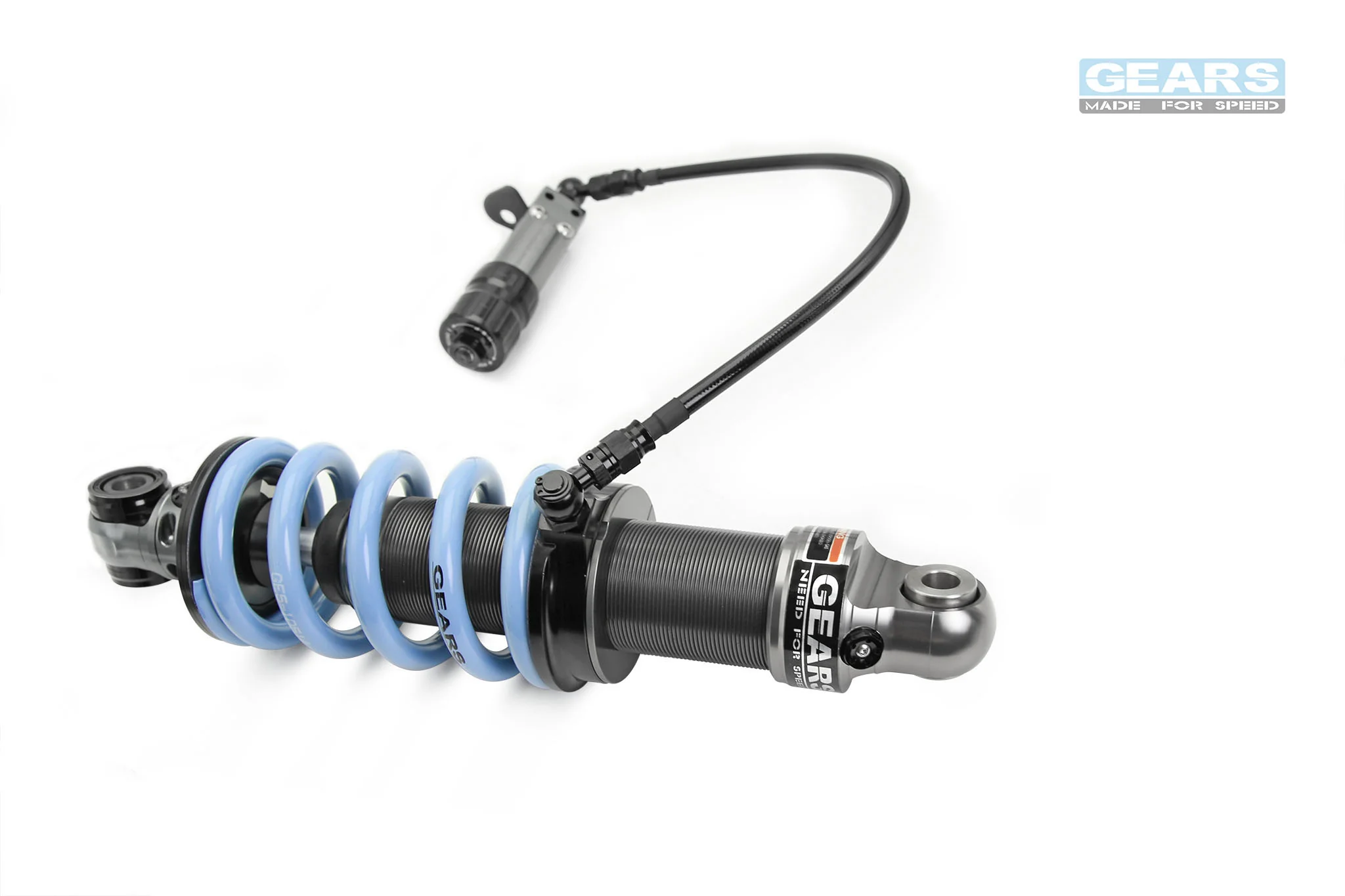 HARLEY DAVIDSON FLHCS Heritage Classic 114 (17~) EV Rear Suspension - Image 5