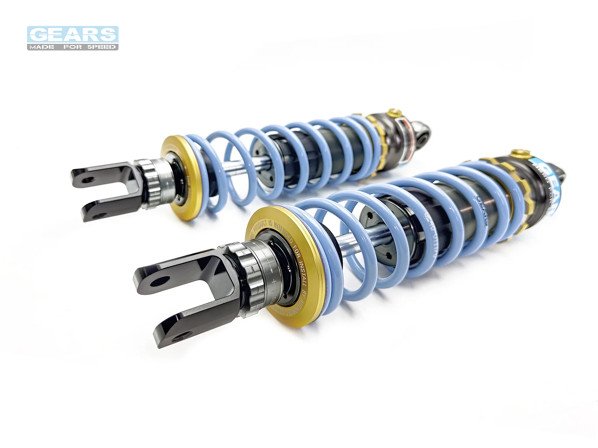 KYMCO New Many 125 (18~) EV Rear Suspension - Image 3