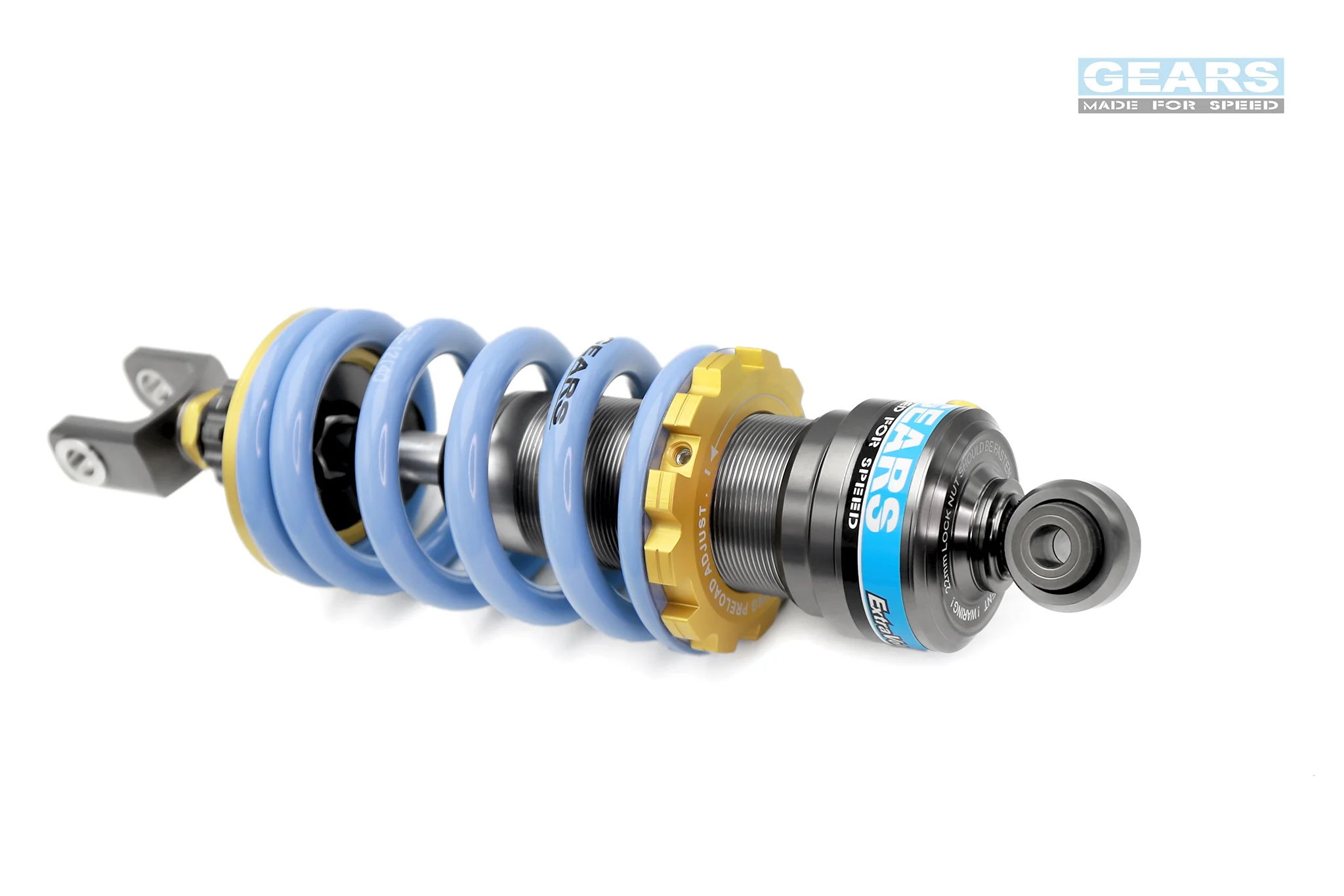 KAWASAKI ZH2 (19~) EV Rear Suspension - Image 4