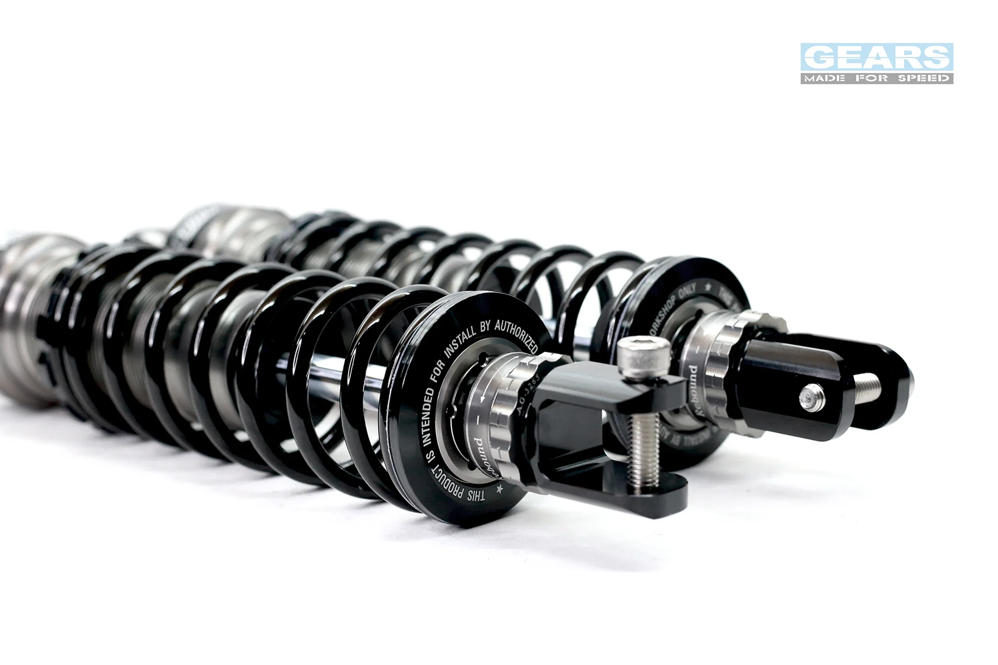 PGO TIGRA 150 EV Rear Suspension - Image 10