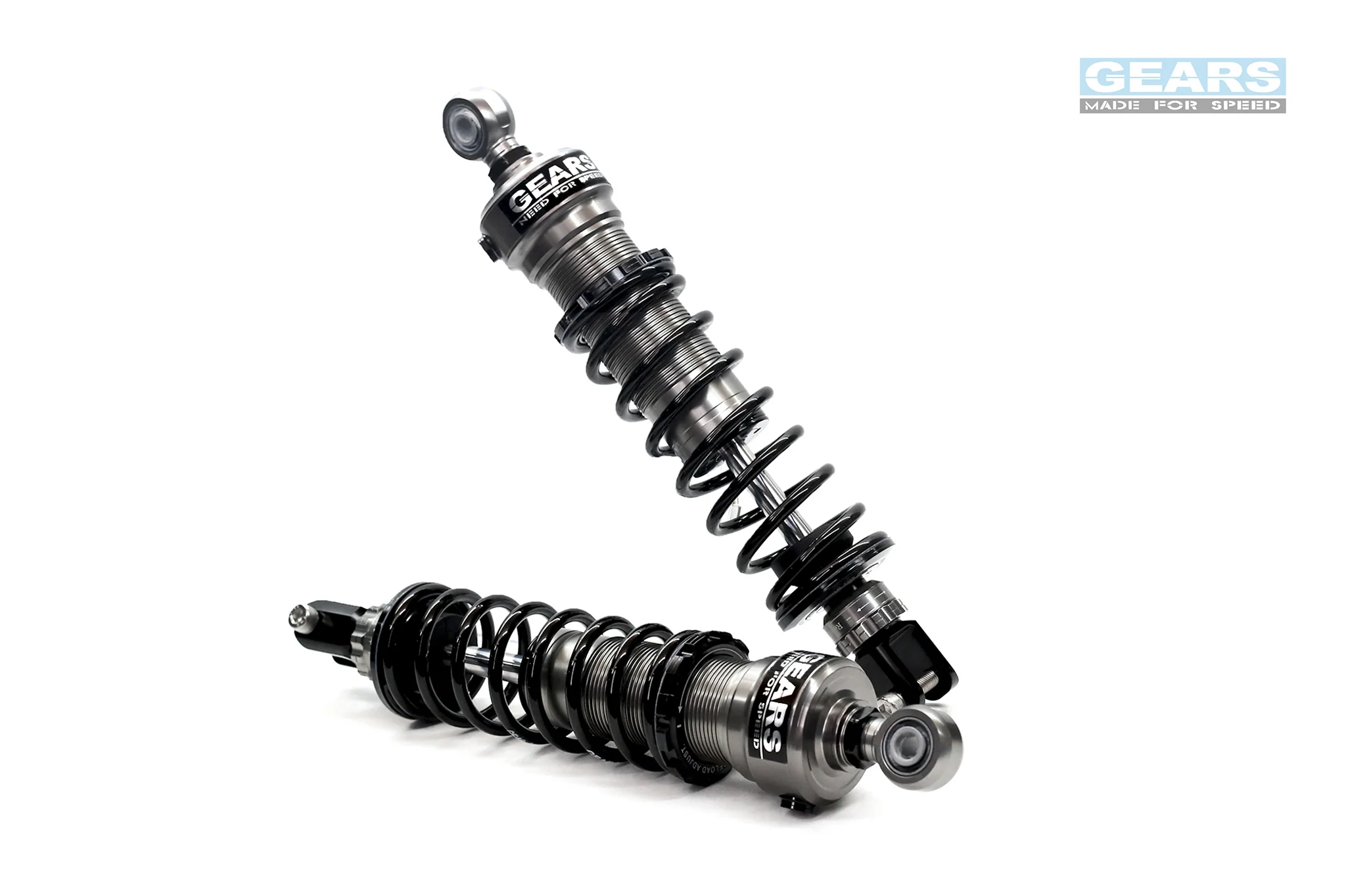 PGO TIGRA 150 EV Rear Suspension - Image 6