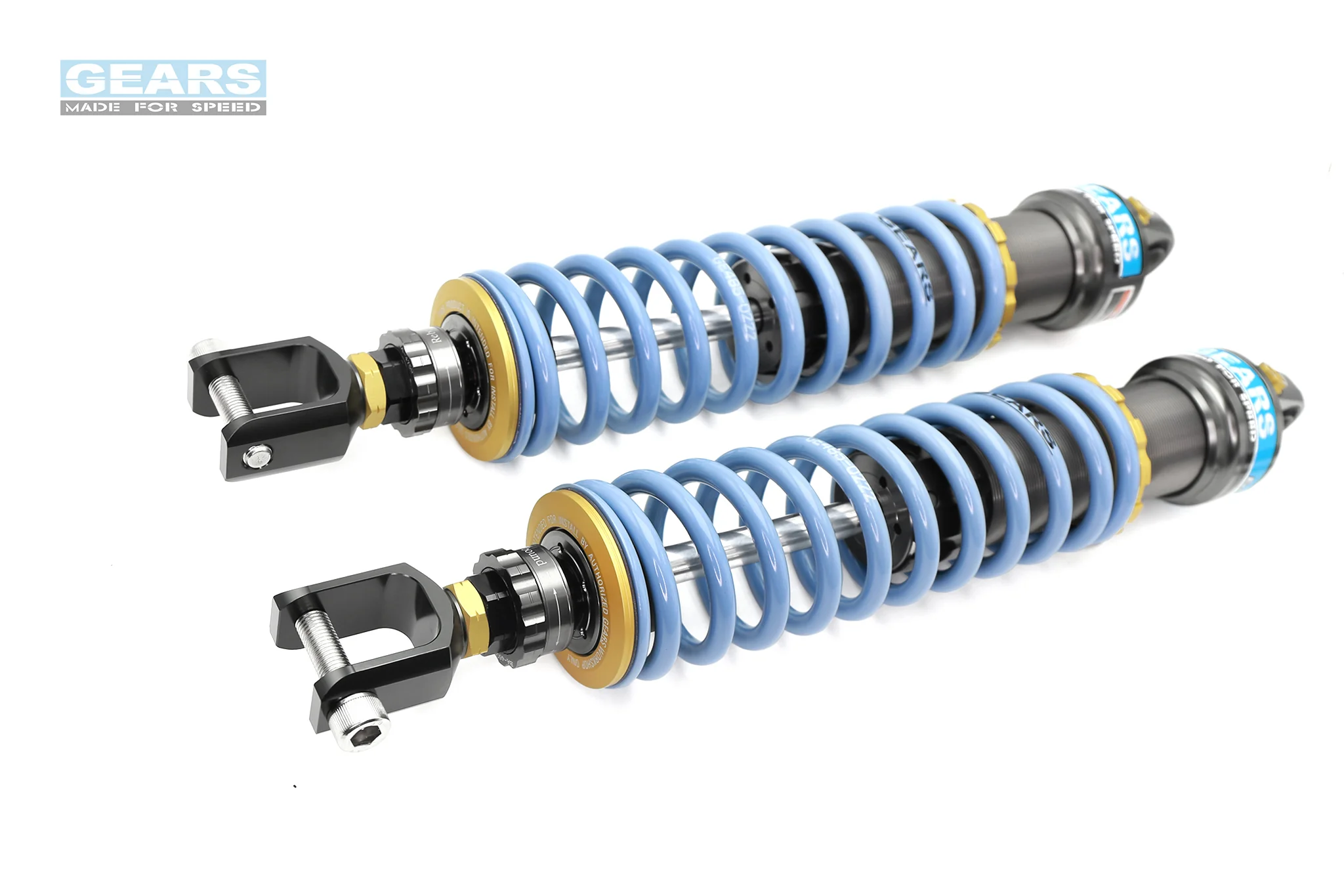 SYM Maxsym 400I/600I (19~)/Maxsym GT (24~) EV Rear Suspension - Image 3