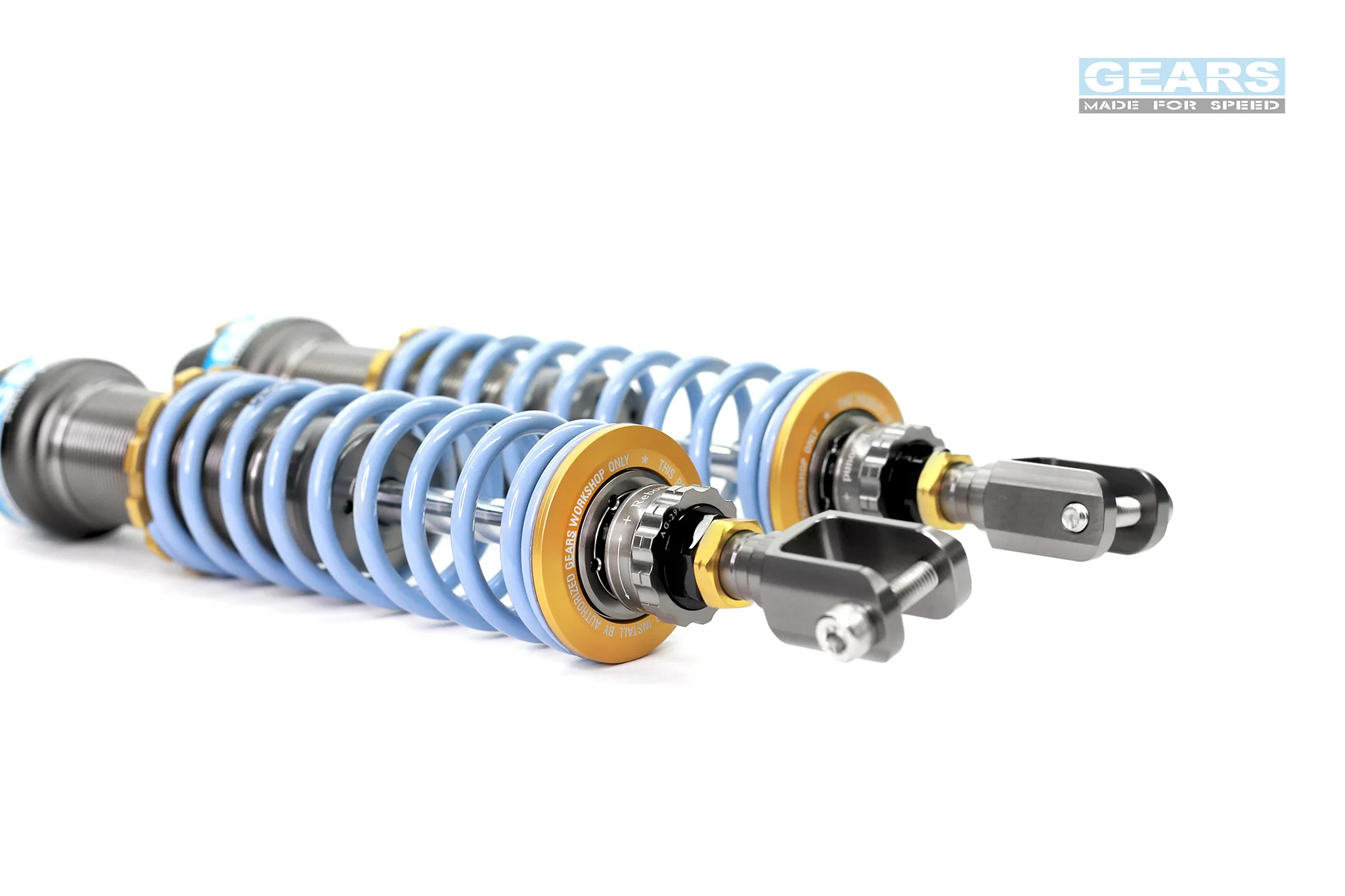 SYM GTS300I EV Rear Suspension - Image 5