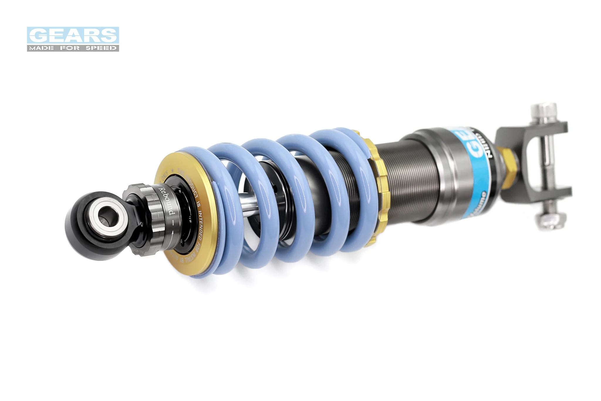 SUZUKI GSX-R125/150/GSX-S125/150 (17~) EV Rear Suspension - Image 3
