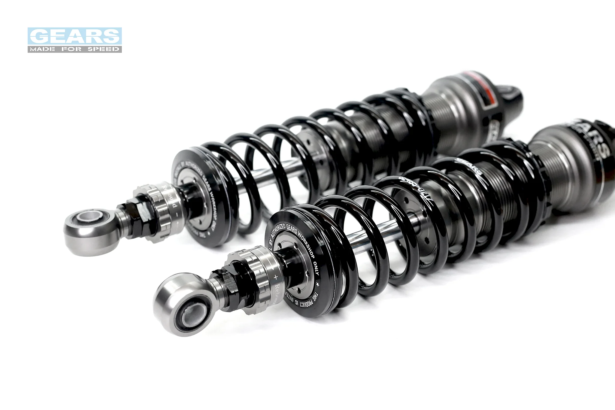 SUZUKI TU250 EV Rear Suspension - Image 3