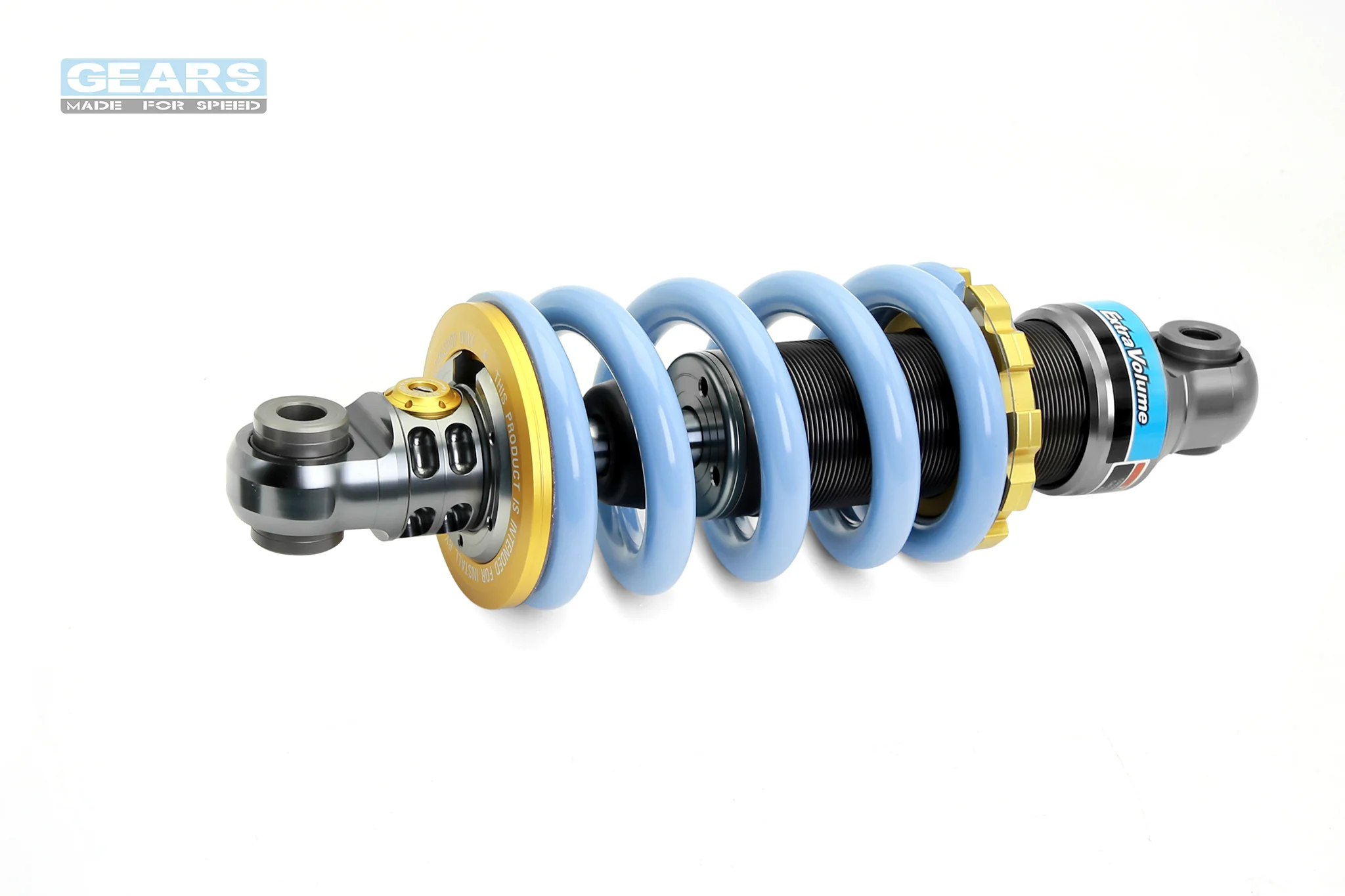 SUZUKI V-STROM 250SX (23~) EV Rear Suspension - Image 4