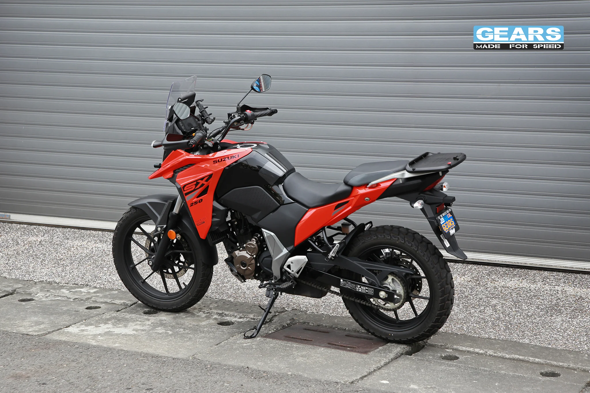 SUZUKI V-STROM 250SX (23~) EV Rear Suspension - Image 9