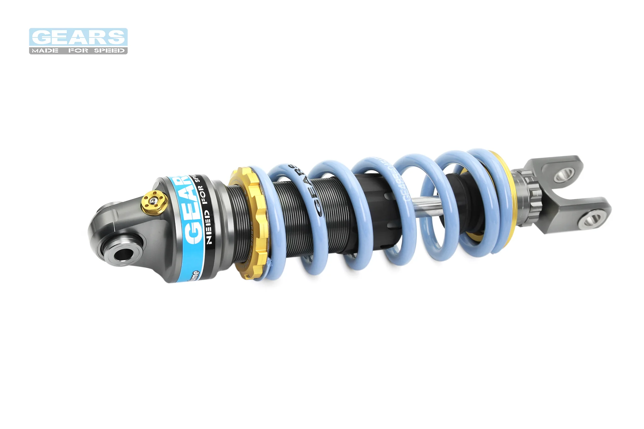 SUZUKI RG50 EV Rear Suspension - Image 2