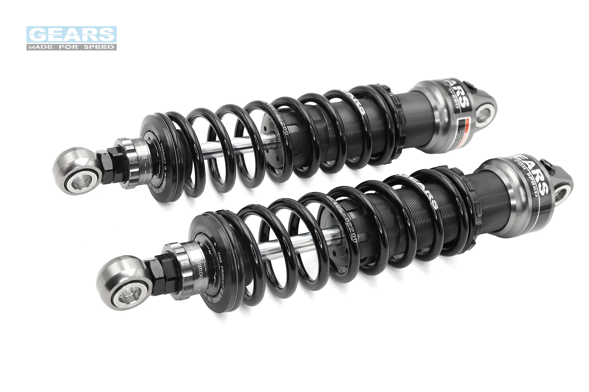 TRIUMPH Bonneville T100 (05~16) EV Rear Suspension - Image 3