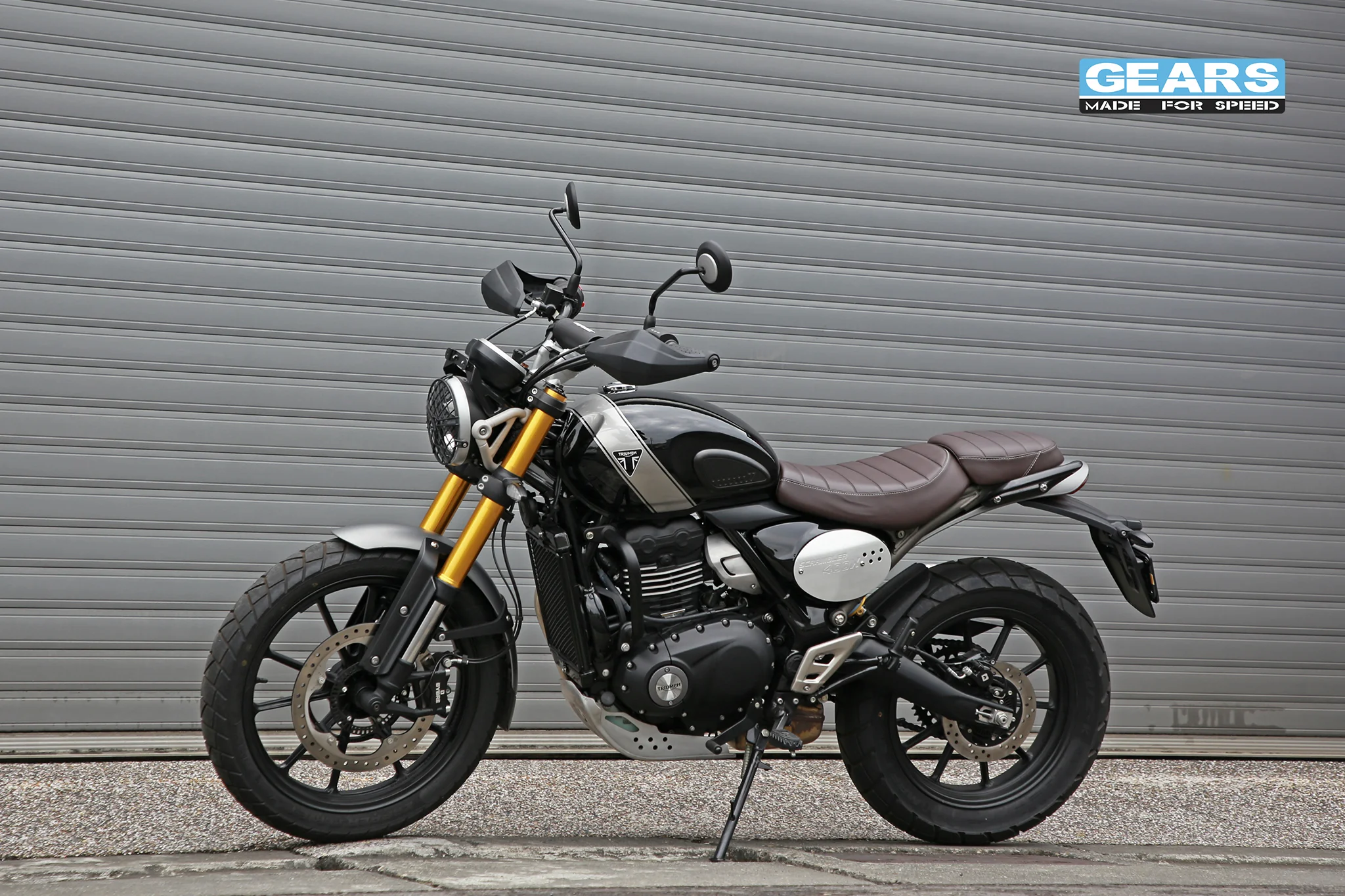 TRIUMPH Scrambler 400 X (24~) EV Rear Suspension - Image 7
