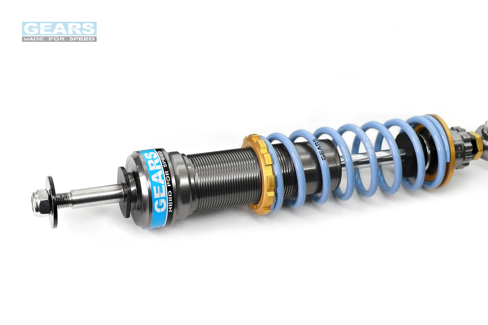 VESPA Sprint 125/150 & Primavera 125/150-Rear EV Rear Suspension - Image 2