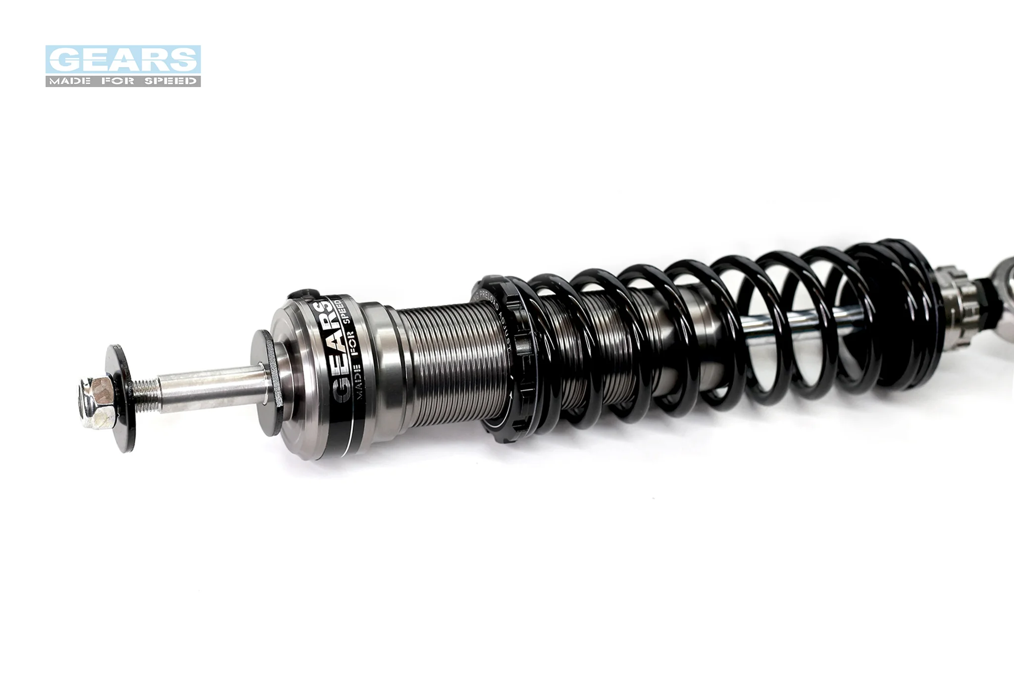 VESPA Sprint 125/150 & Primavera 125/150-Rear EV Rear Suspension - Image 7