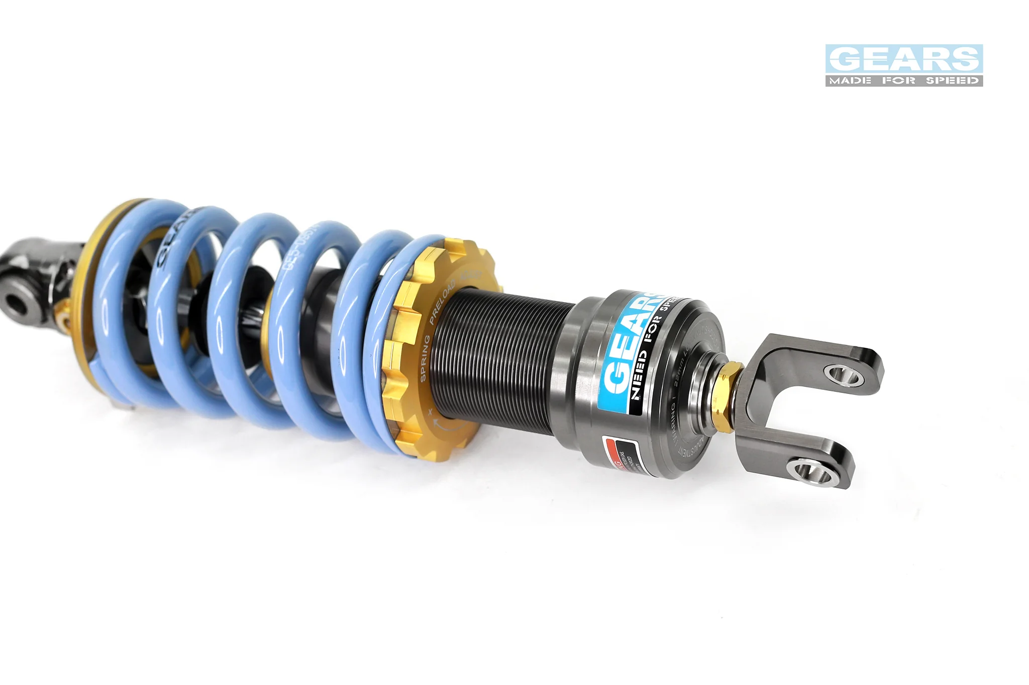 YAMAHA MT09 (12~20)/XSR 900 (16~21)/FJ09 EV Rear Suspension - Image 4