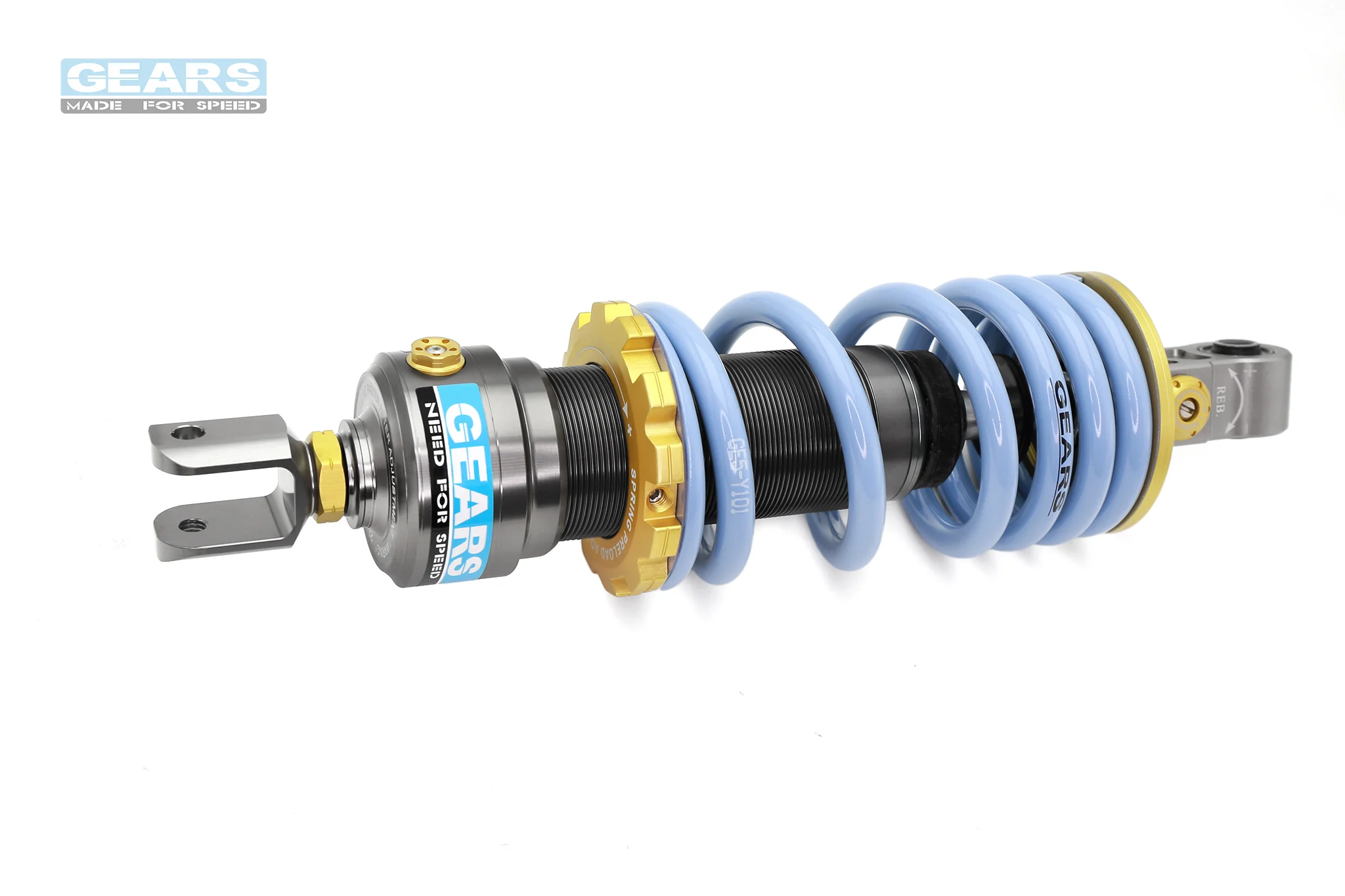YAMAHA FORCE/S-MAX (17~) ABS EV Rear Suspension - Image 3
