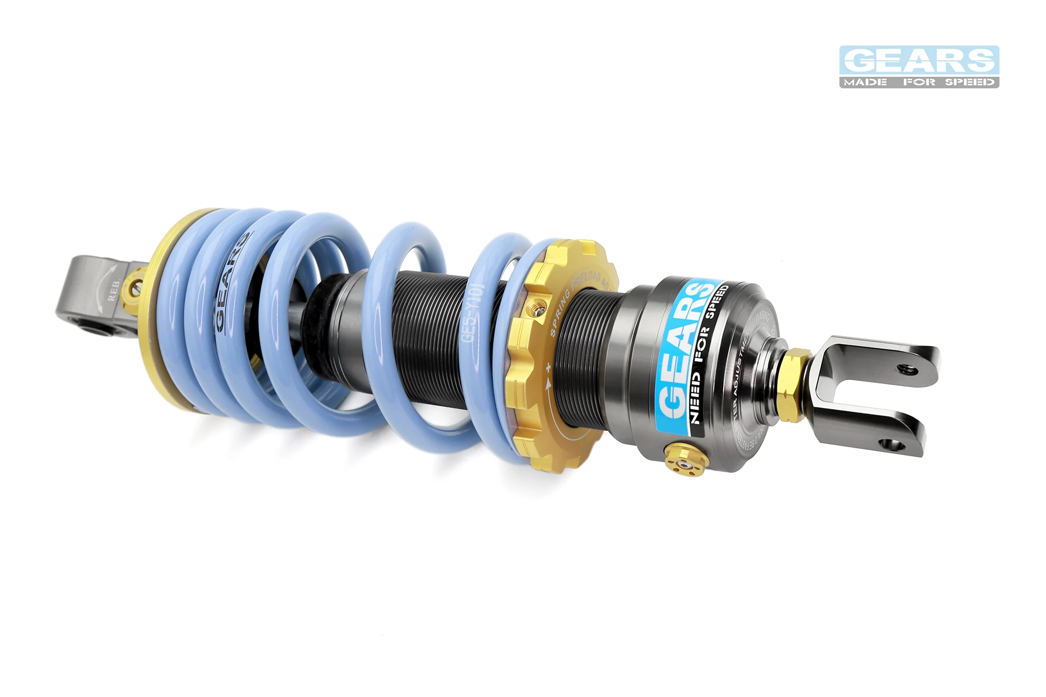 YAMAHA FORCE/S-MAX (17~) ABS EV Rear Suspension - Image 5