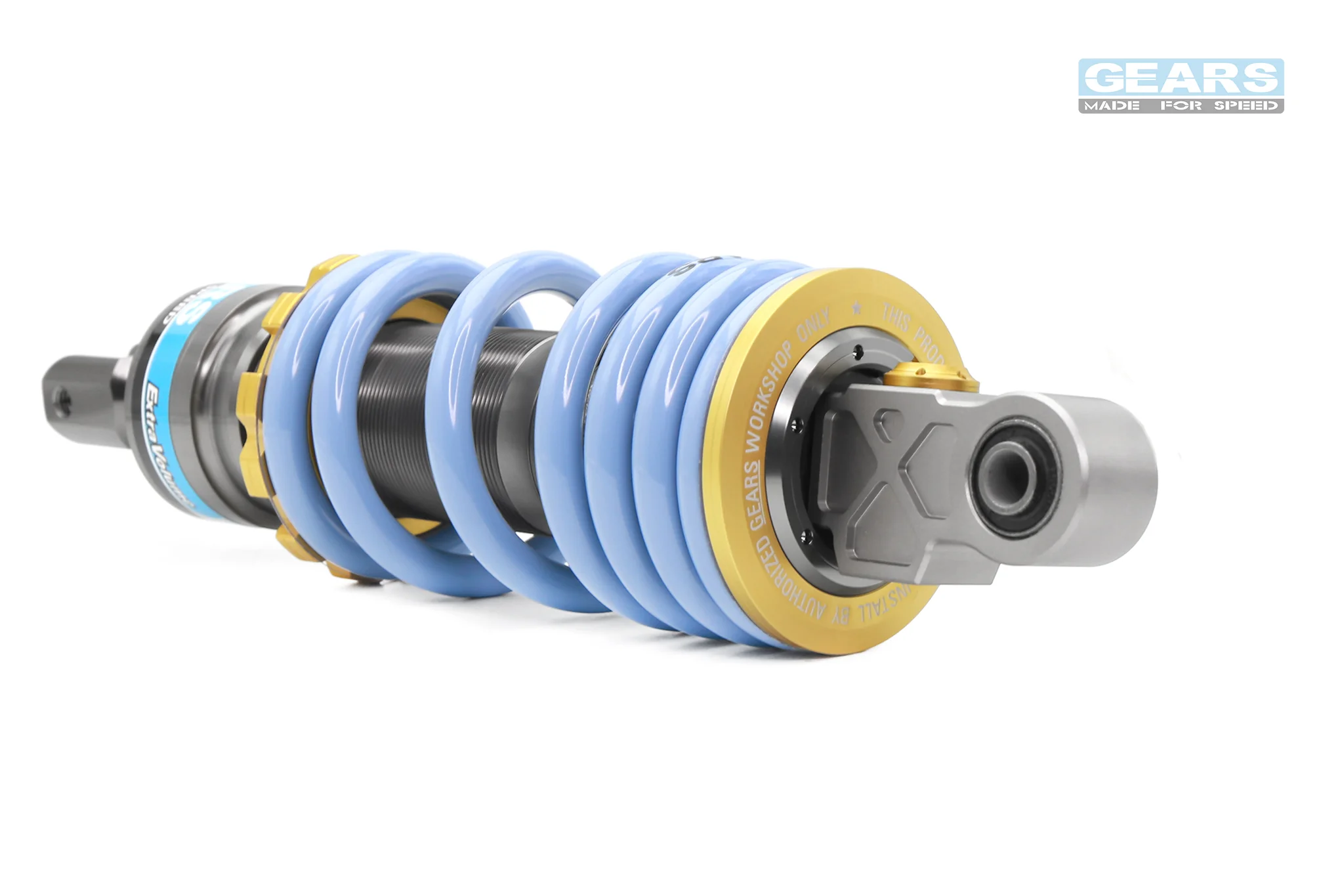YAMAHA FORCE/S-MAX (17~) ABS EV Rear Suspension - Image 6