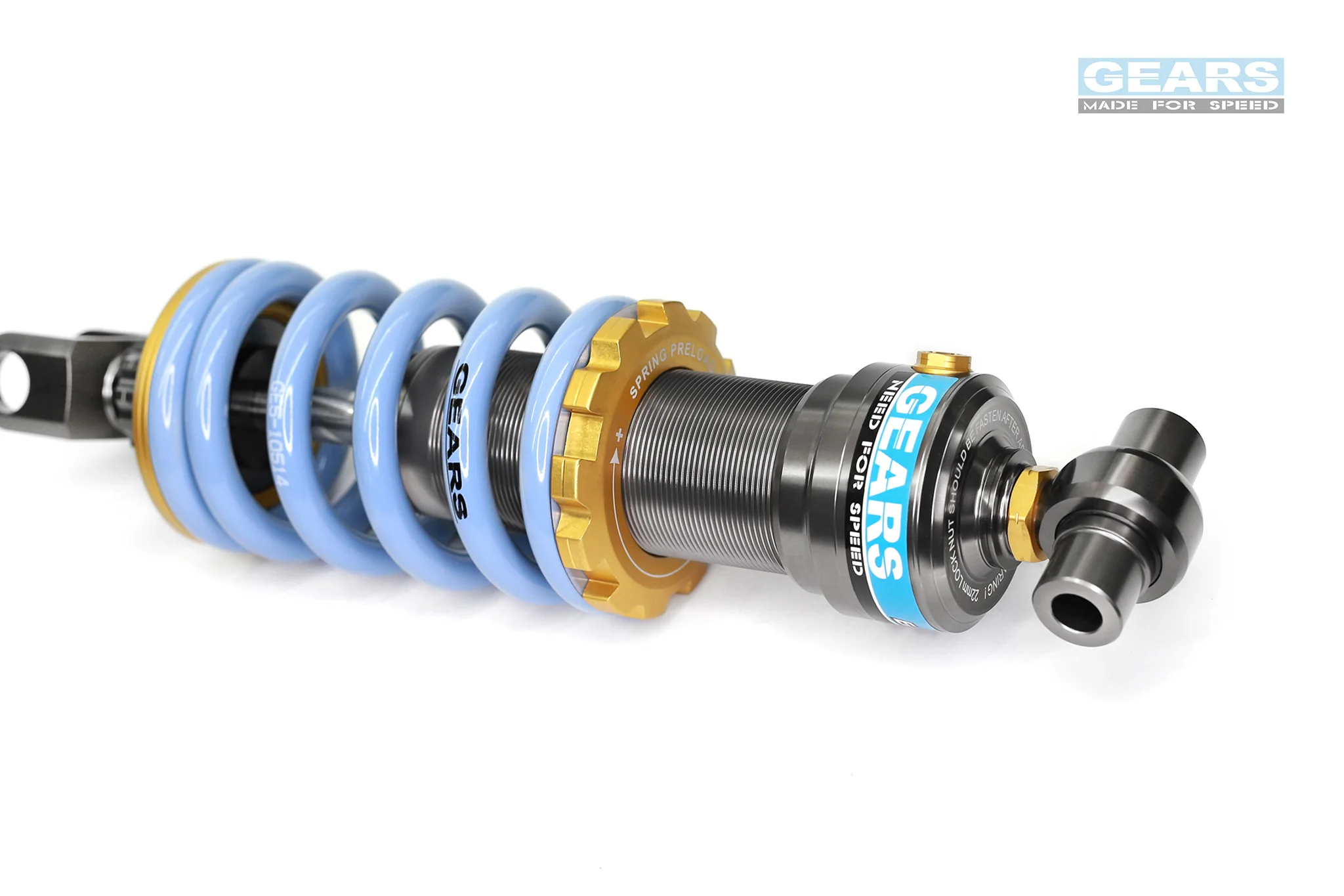 YAMAHA FJR1300 EV Rear Suspension - Image 4