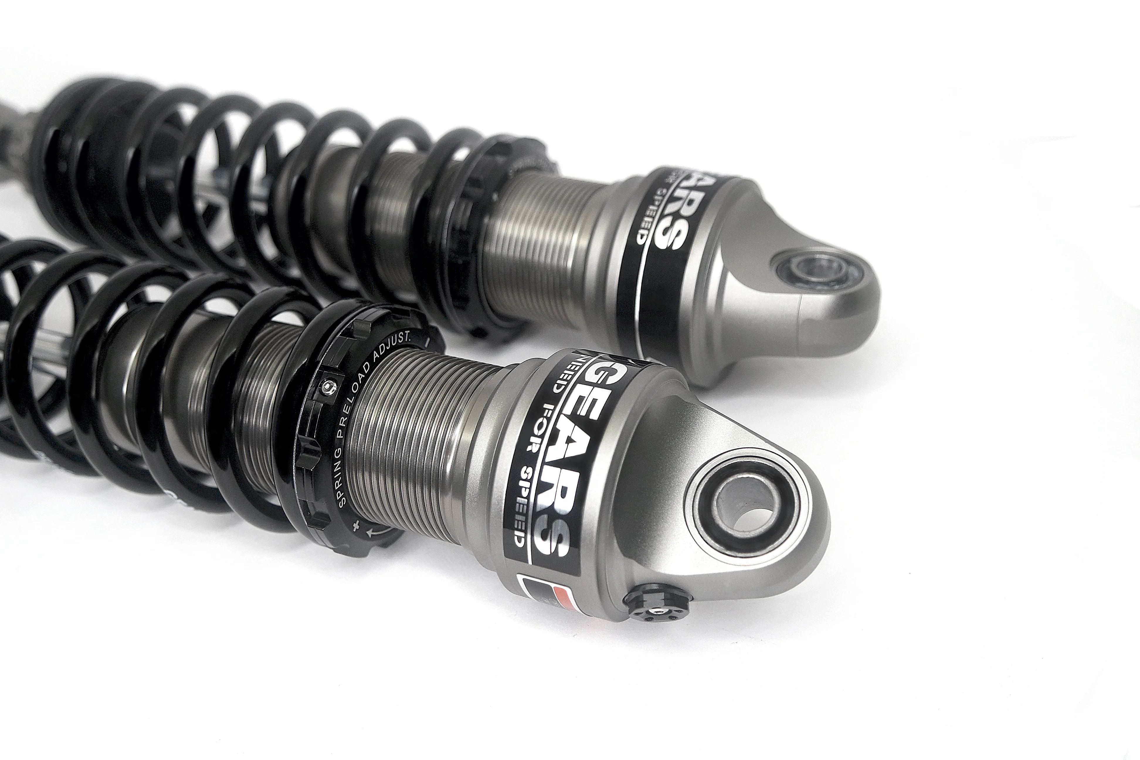 YAMAHA SR150 EV Rear Suspension - Image 4