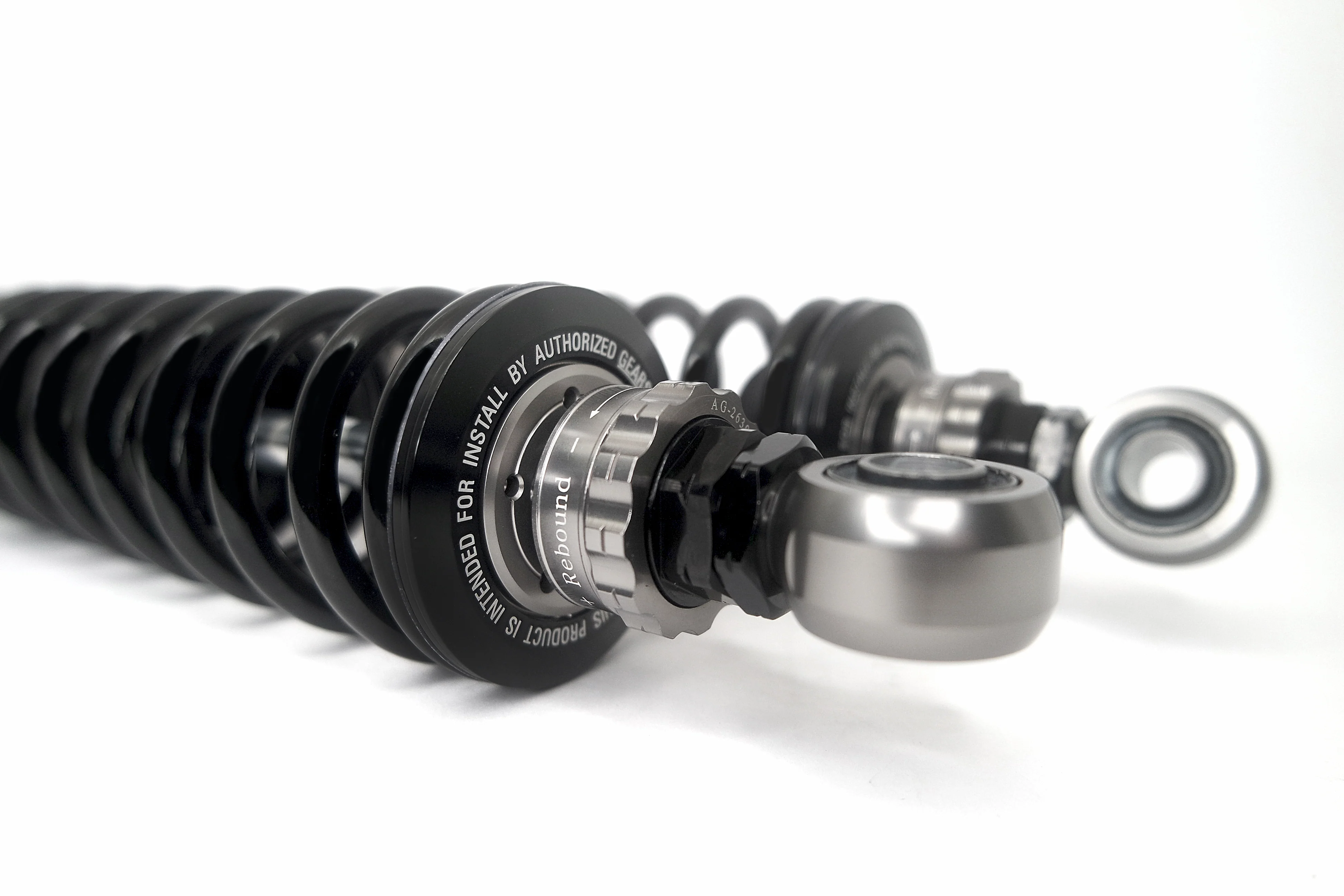 YAMAHA SR150 EV Rear Suspension - Image 5