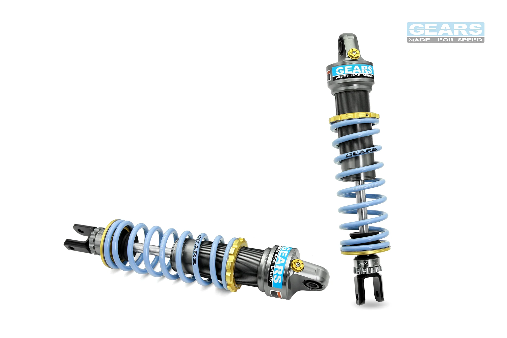 YAMAHA BWS BLUE CORE (21~) EV Rear Suspension