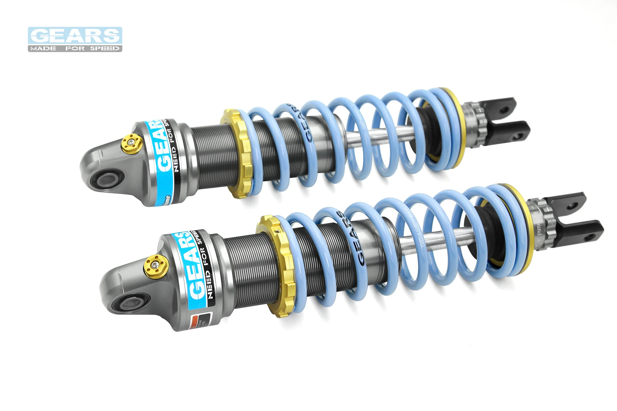 YAMAHA BWS BLUE CORE (21~) EV Rear Suspension - Image 2