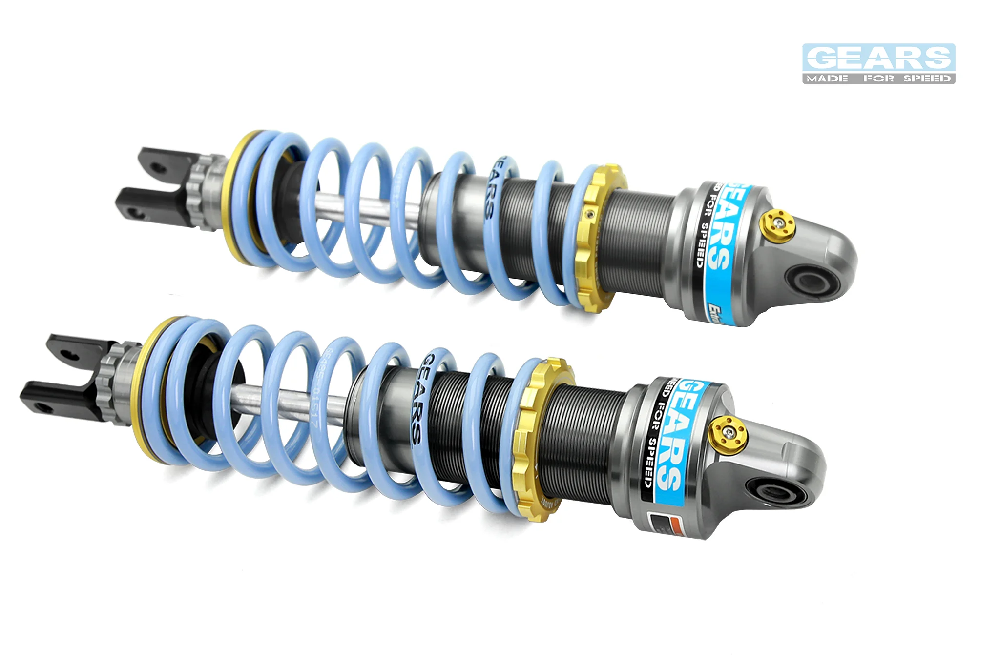 YAMAHA BWS BLUE CORE (21~) EV Rear Suspension - Image 4