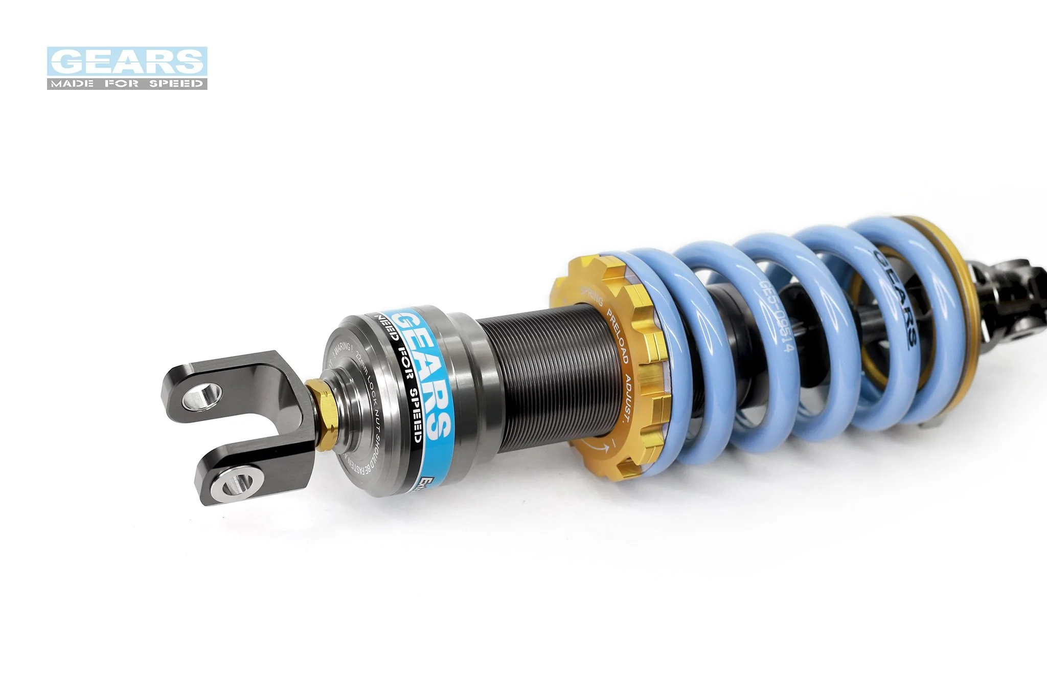 YAMAHA Tracer 900 GT EV Rear Suspension - Image 2