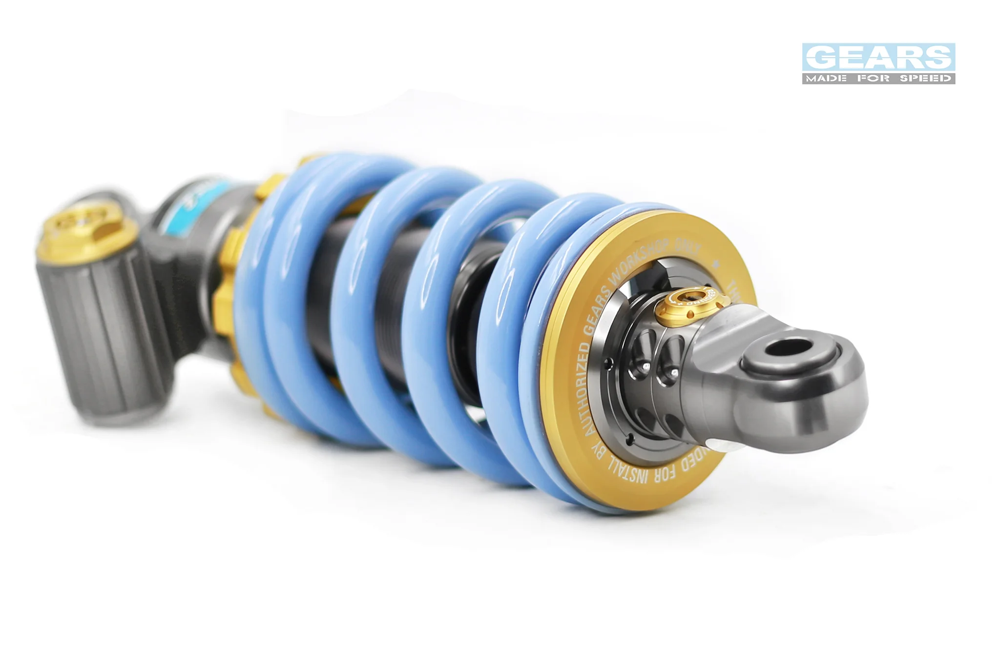 APRILIA GPR 150/250 EV2 Rear Suspension - Image 5
