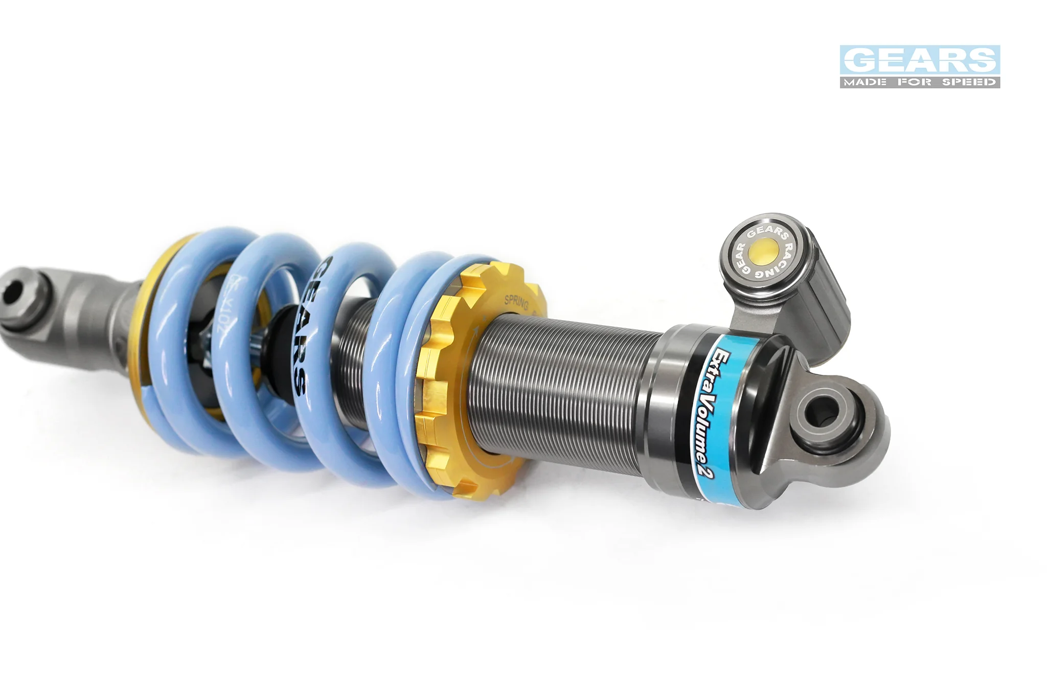 BMW R1200C EV2 Rear Suspension - Image 4